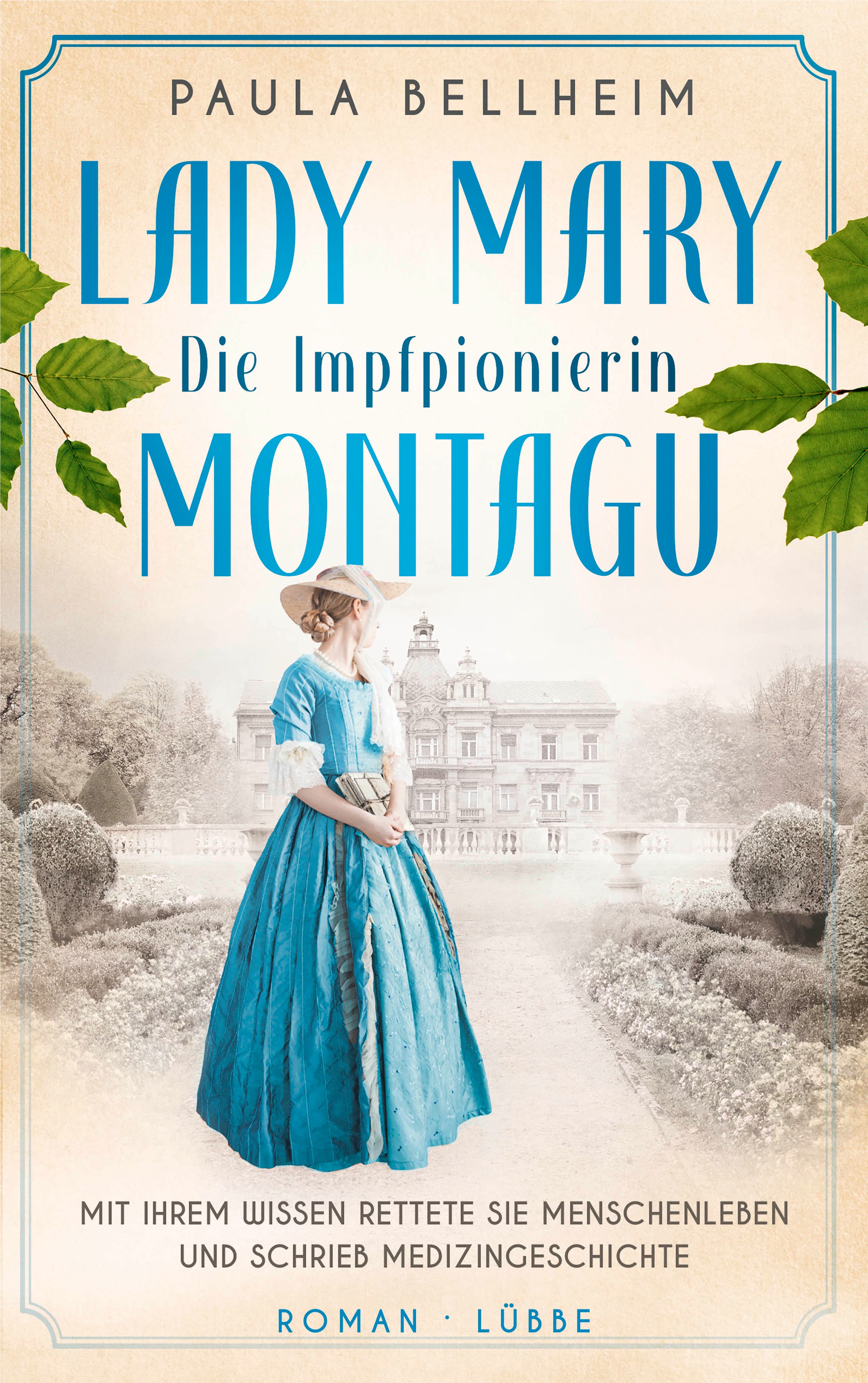 Produktbild: Die Impfpionierin (9783751728652 )