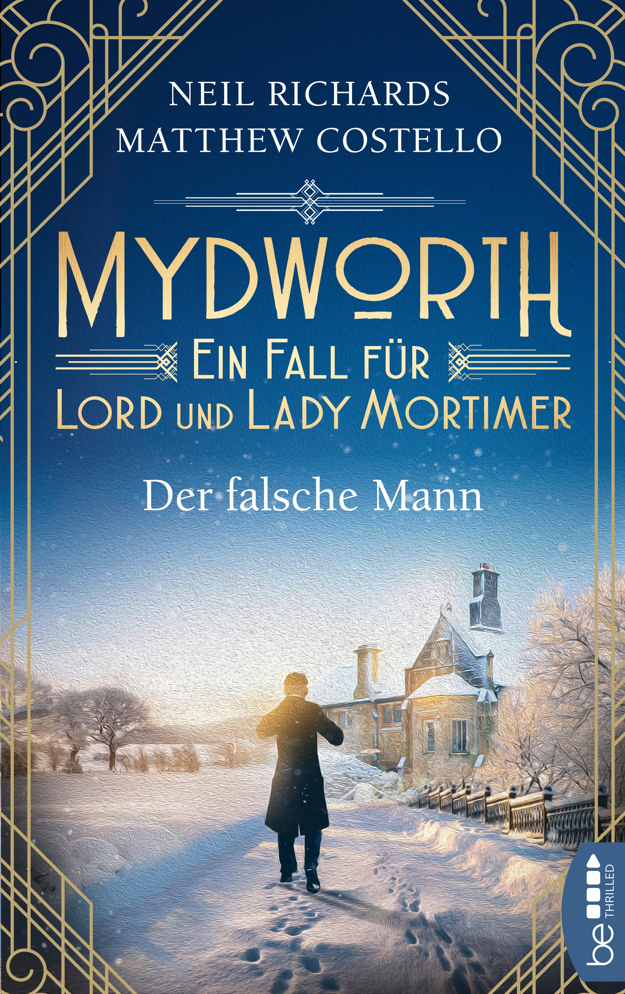 Mydworth - Der falsche Mann