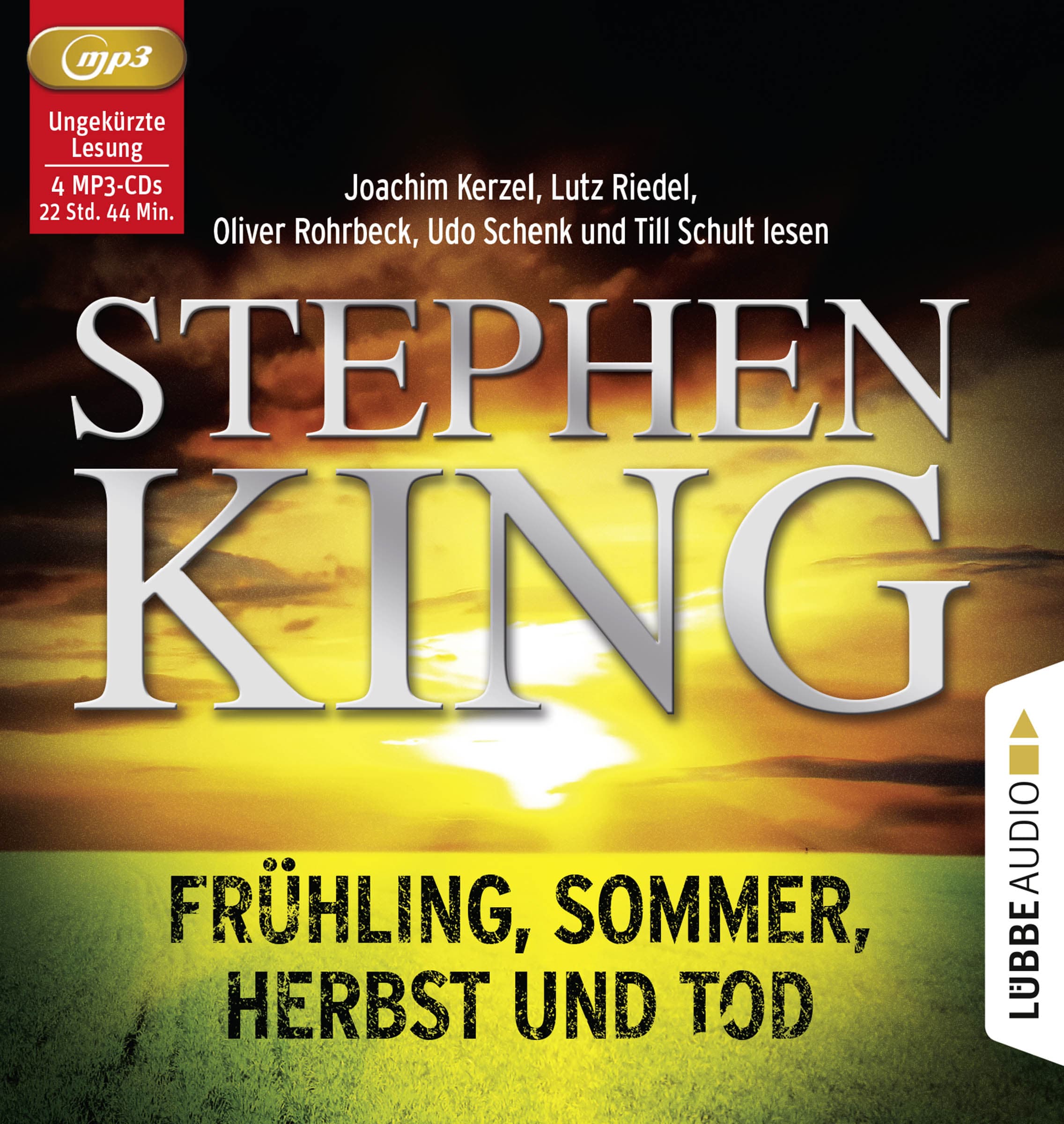 Frühling, Sommer, Herbst und Tod