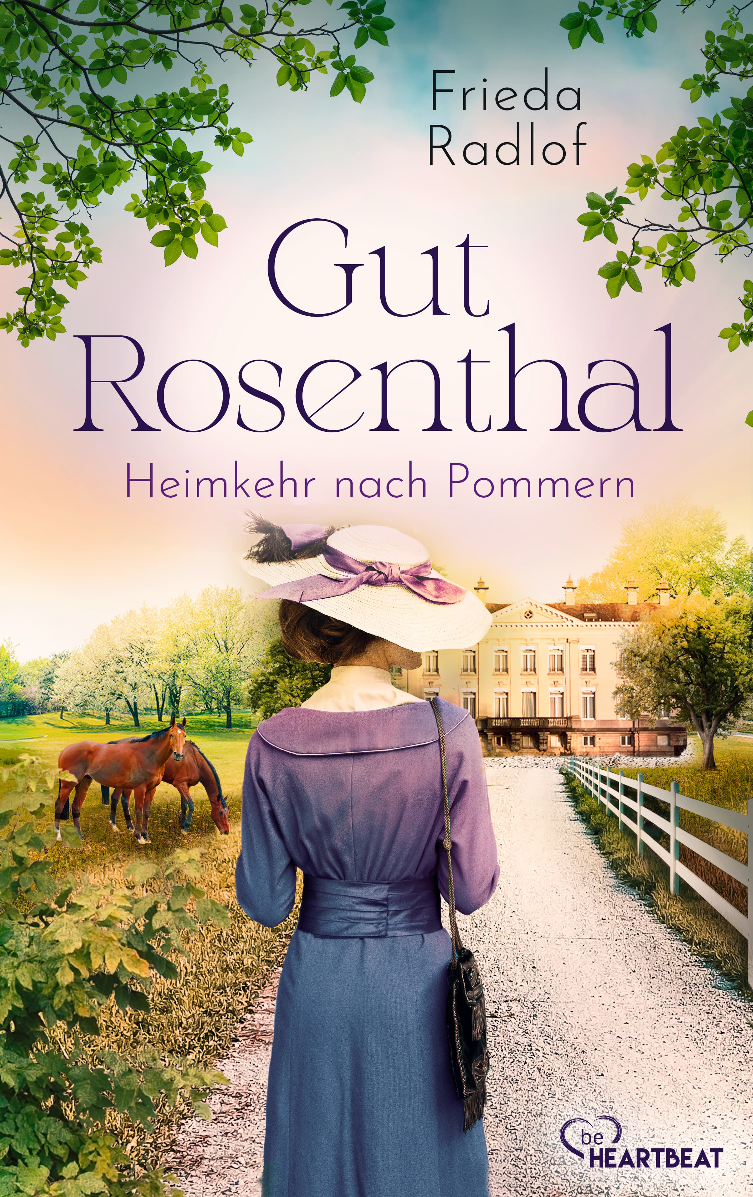 Produktbild: Gut Rosenthal - Heimkehr nach Pommern (9783751721363 )