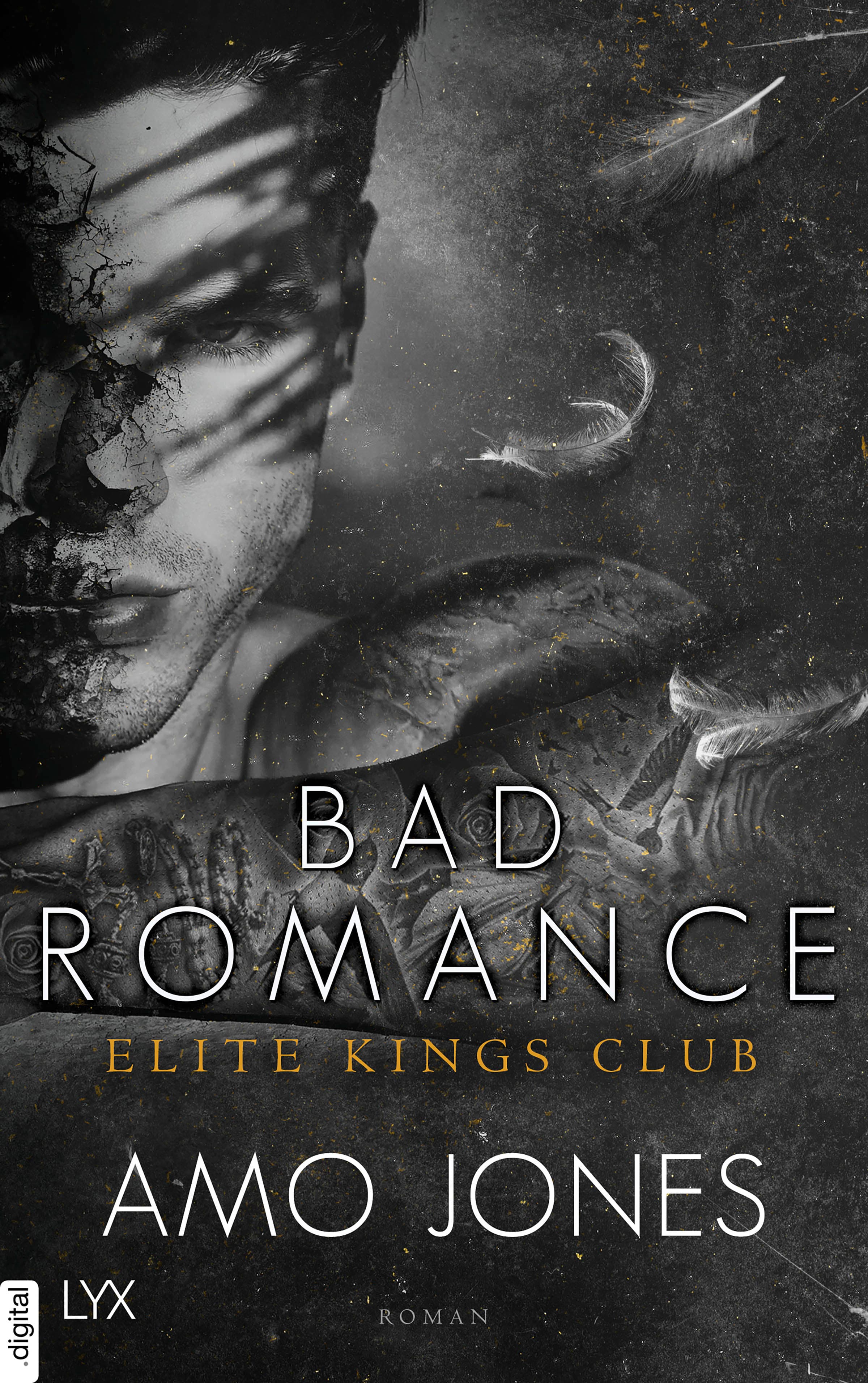 Produktbild: Bad Romance - Elite Kings Club (9783736312487 )