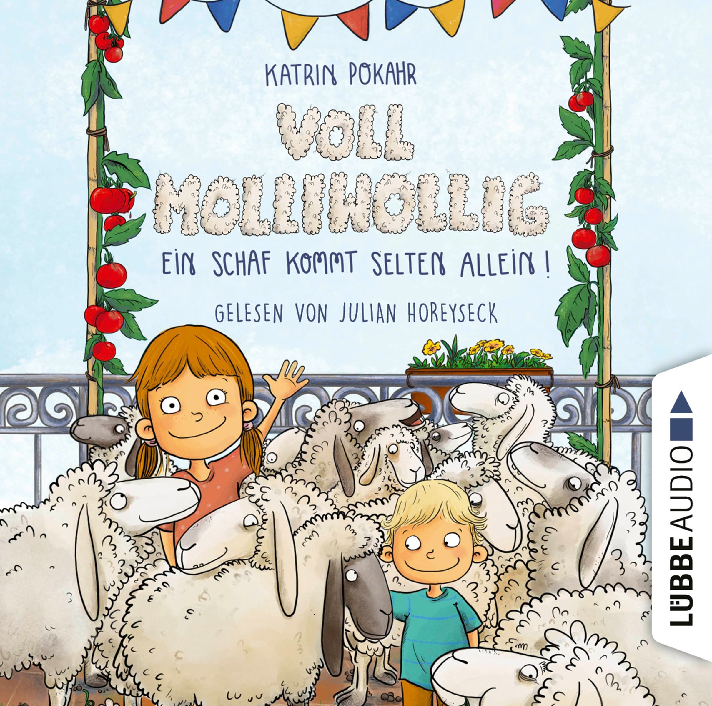 Produktbild: Voll molliwollig! Ein Schaf kommt selten allein (9783754006962 )