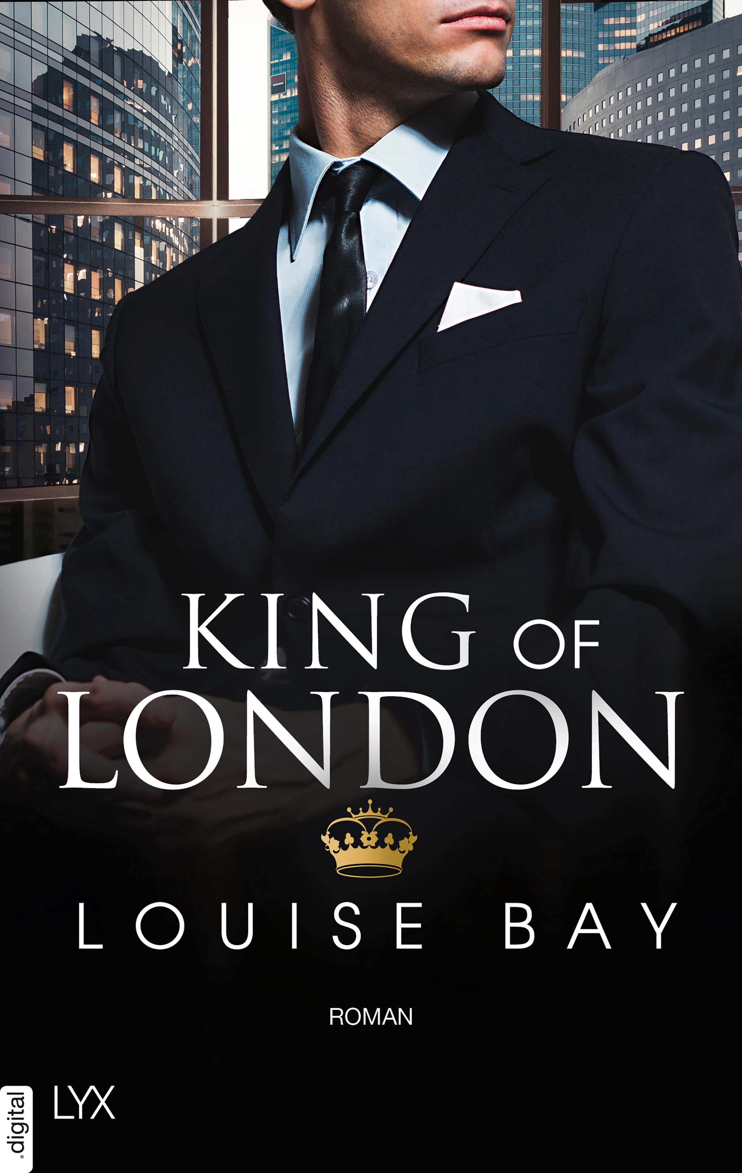 Produktbild: King of London (9783736312449 )