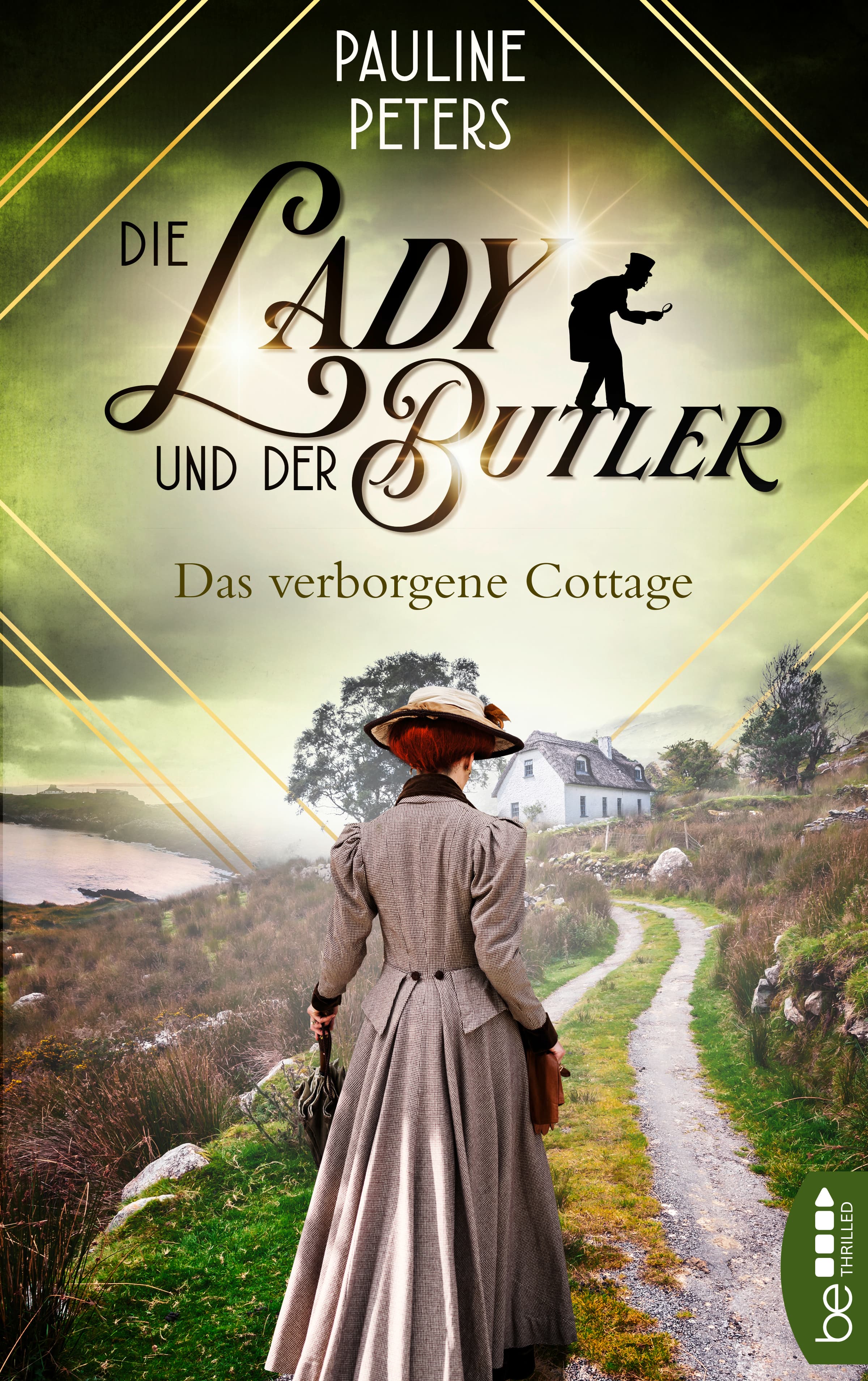 Die Lady und der Butler – Das verborgene Cottage