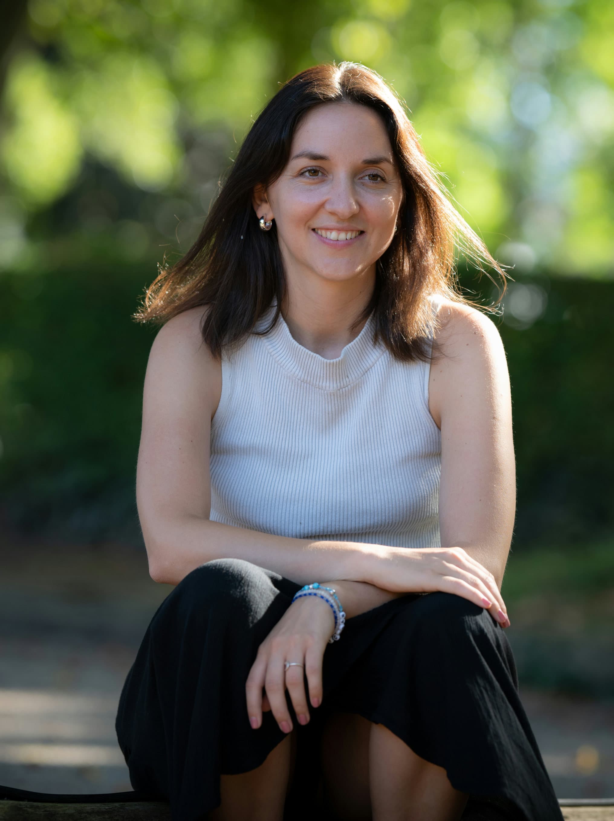 Portrait: Jana Schäfer
