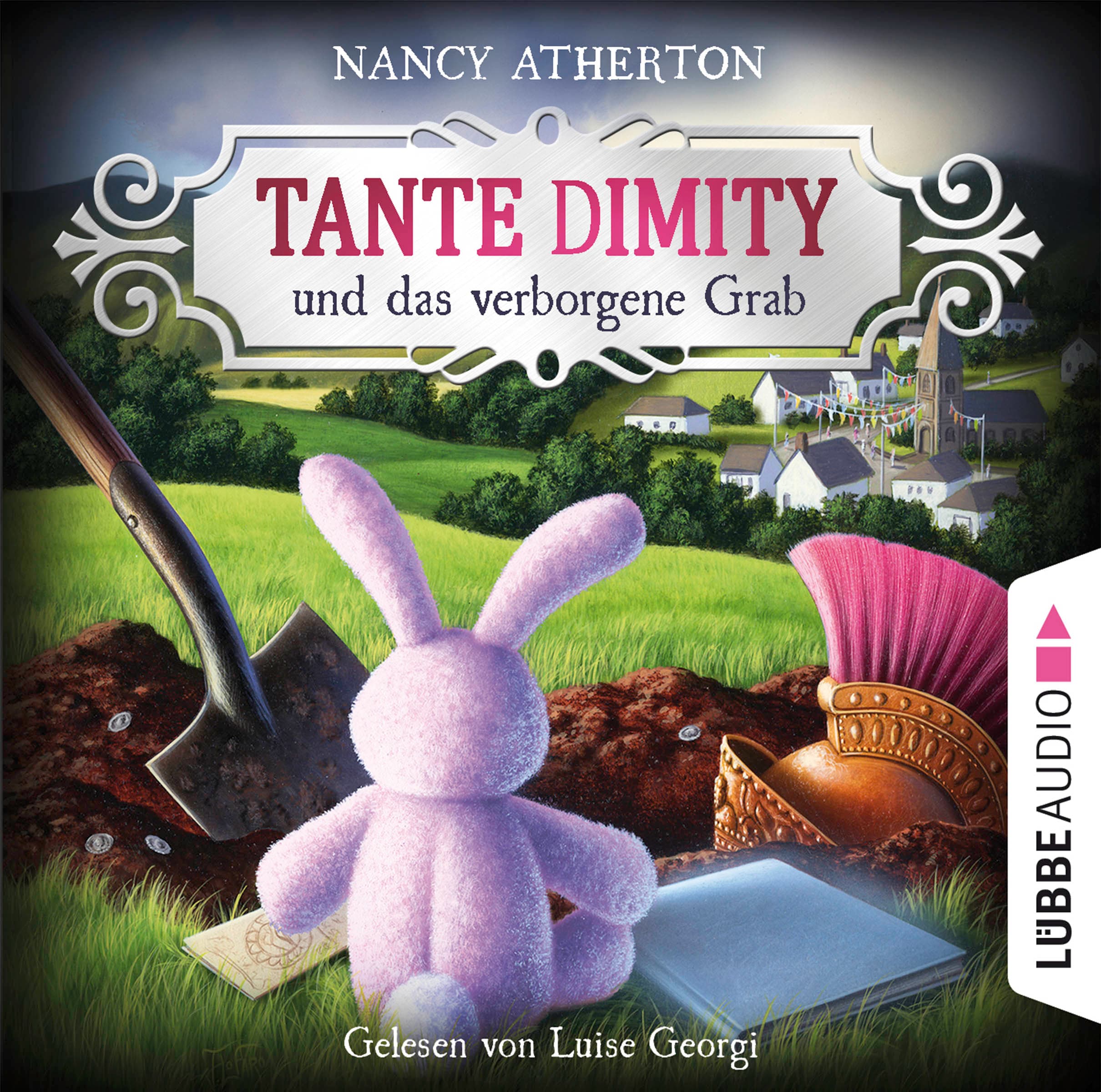 Produktbild: Tante Dimity und das verborgene Grab (9783838796963 )