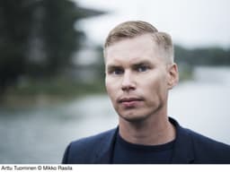 Portrait (Download): Arttu Tuominen