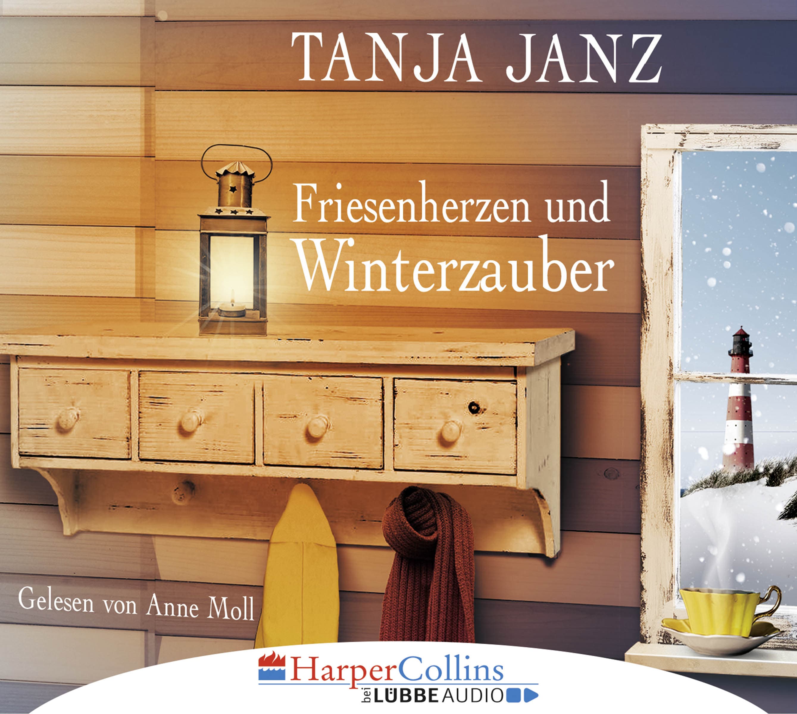 Produktbild: Friesenherzen und Winterzauber (9783961080076 )