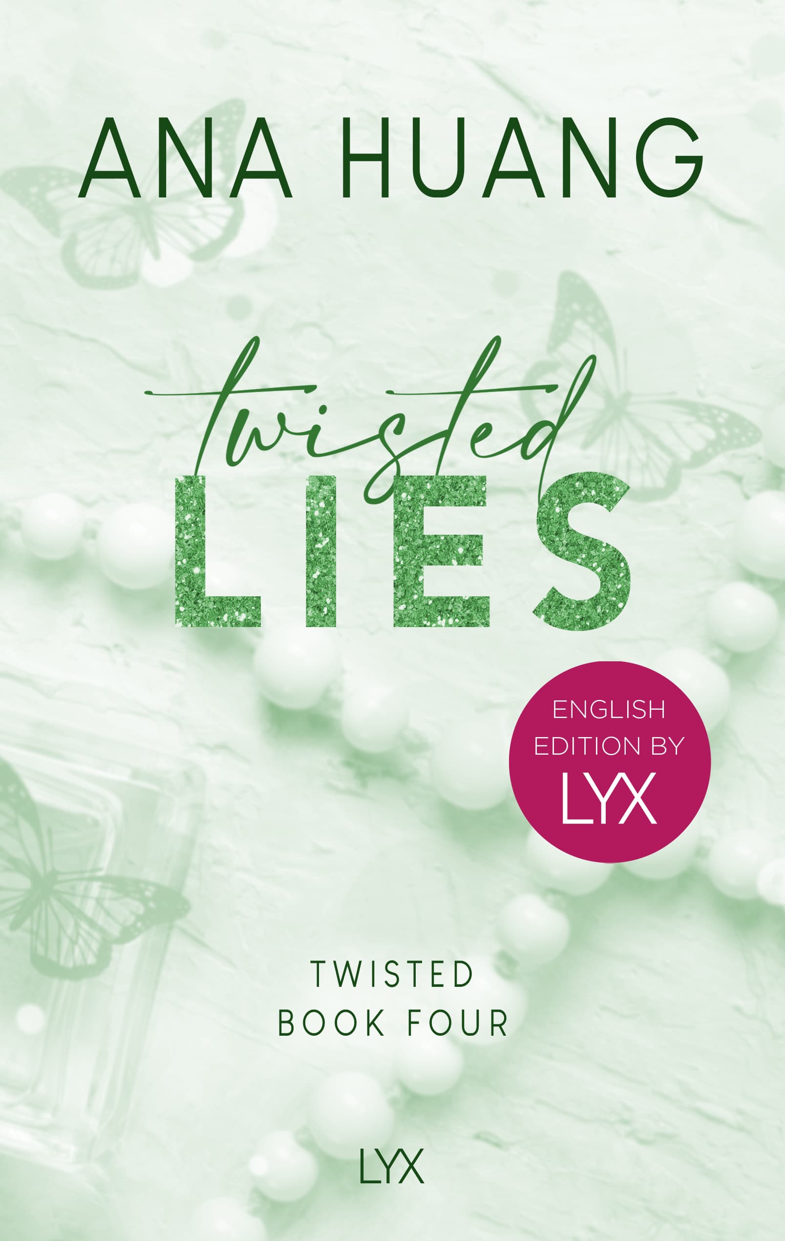 Produktbild: Twisted Lies: English Edition by LYX (9783736321410 )