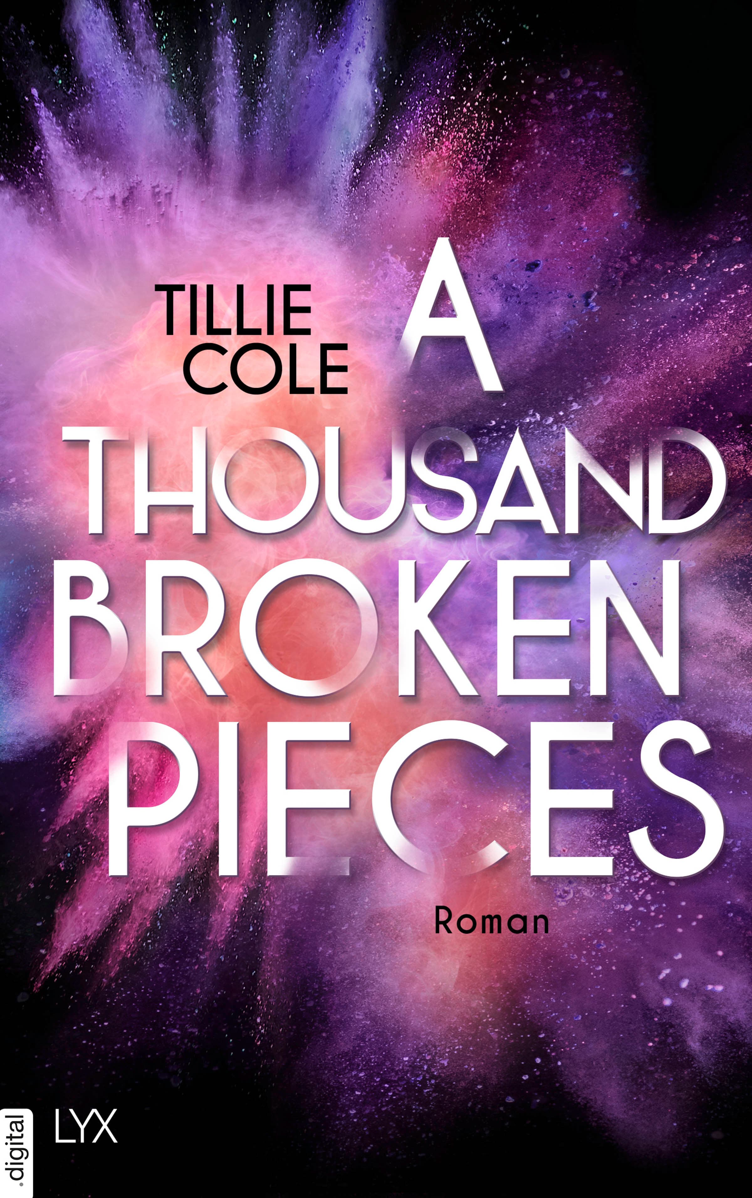 Produktbild: A Thousand Broken Pieces (9783736322967 )