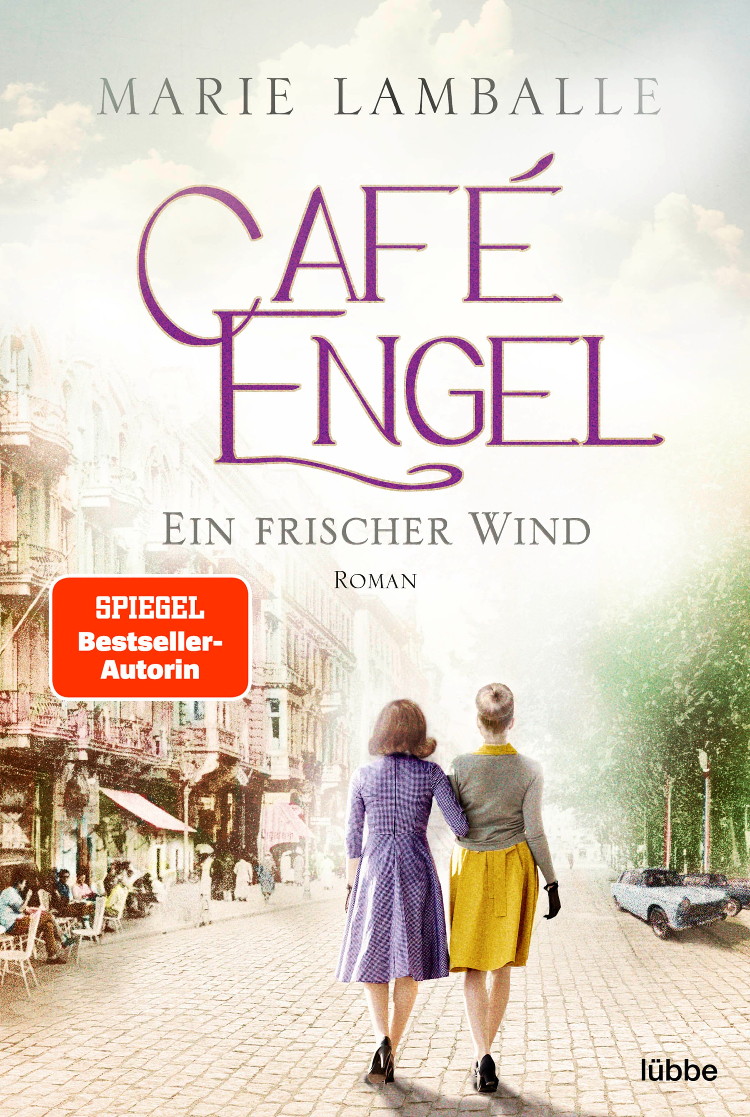 Produktbild: Café Engel (9783404189489 )