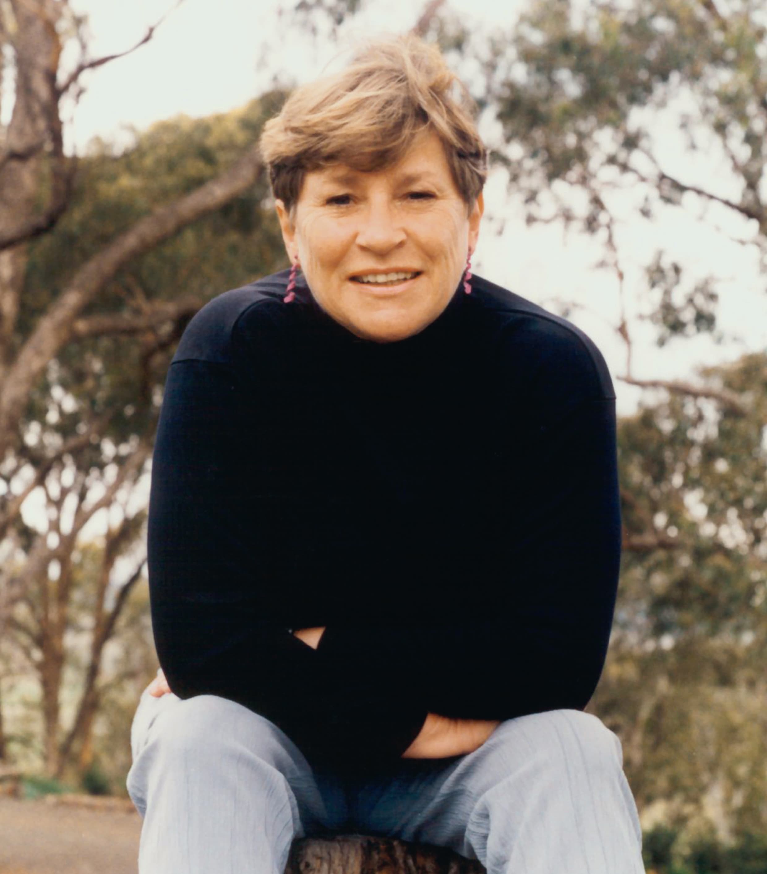 Portrait: Beverley Harper