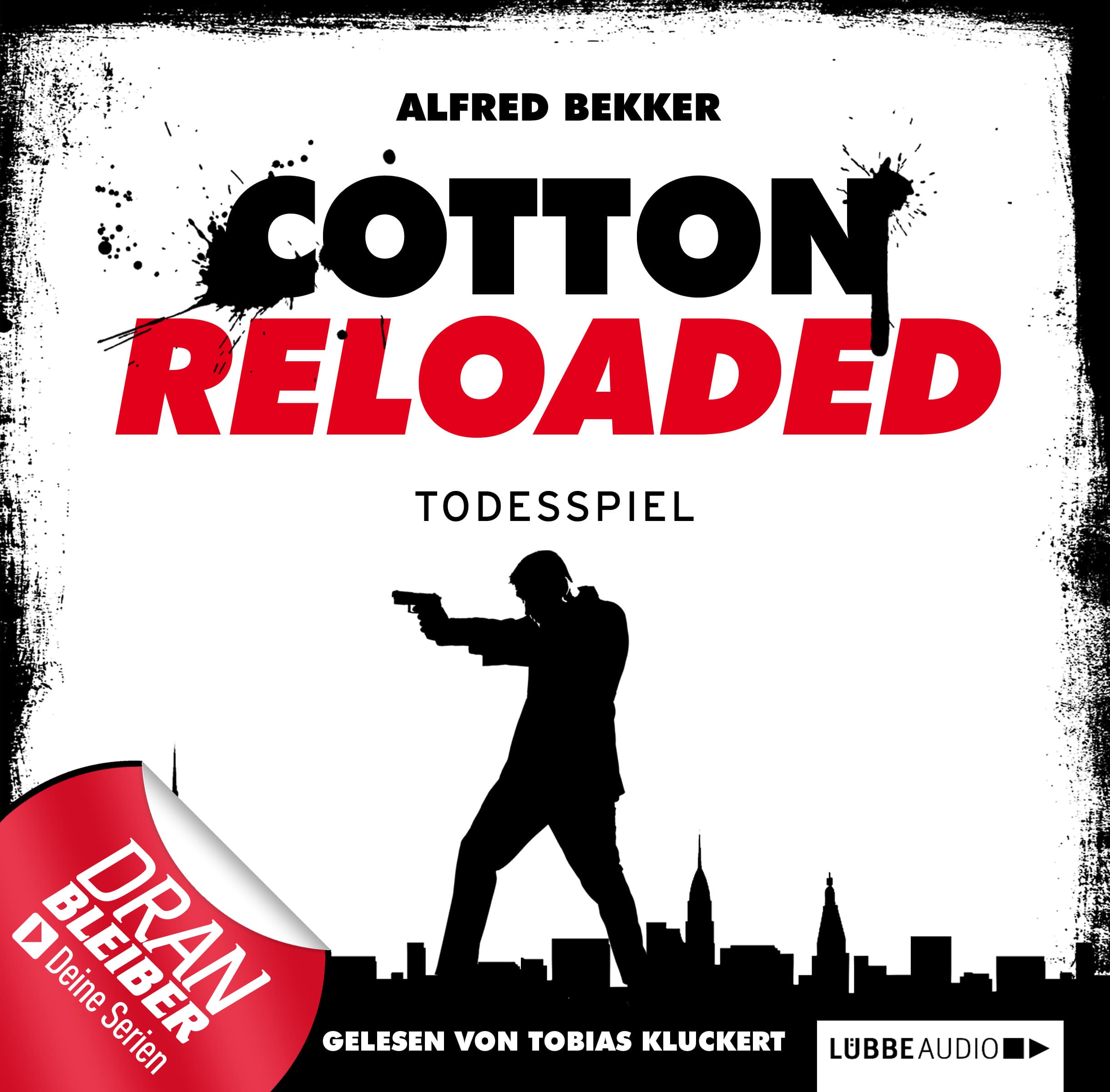 Produktbild: Cotton Reloaded - Folge 9 (9783838772059 )