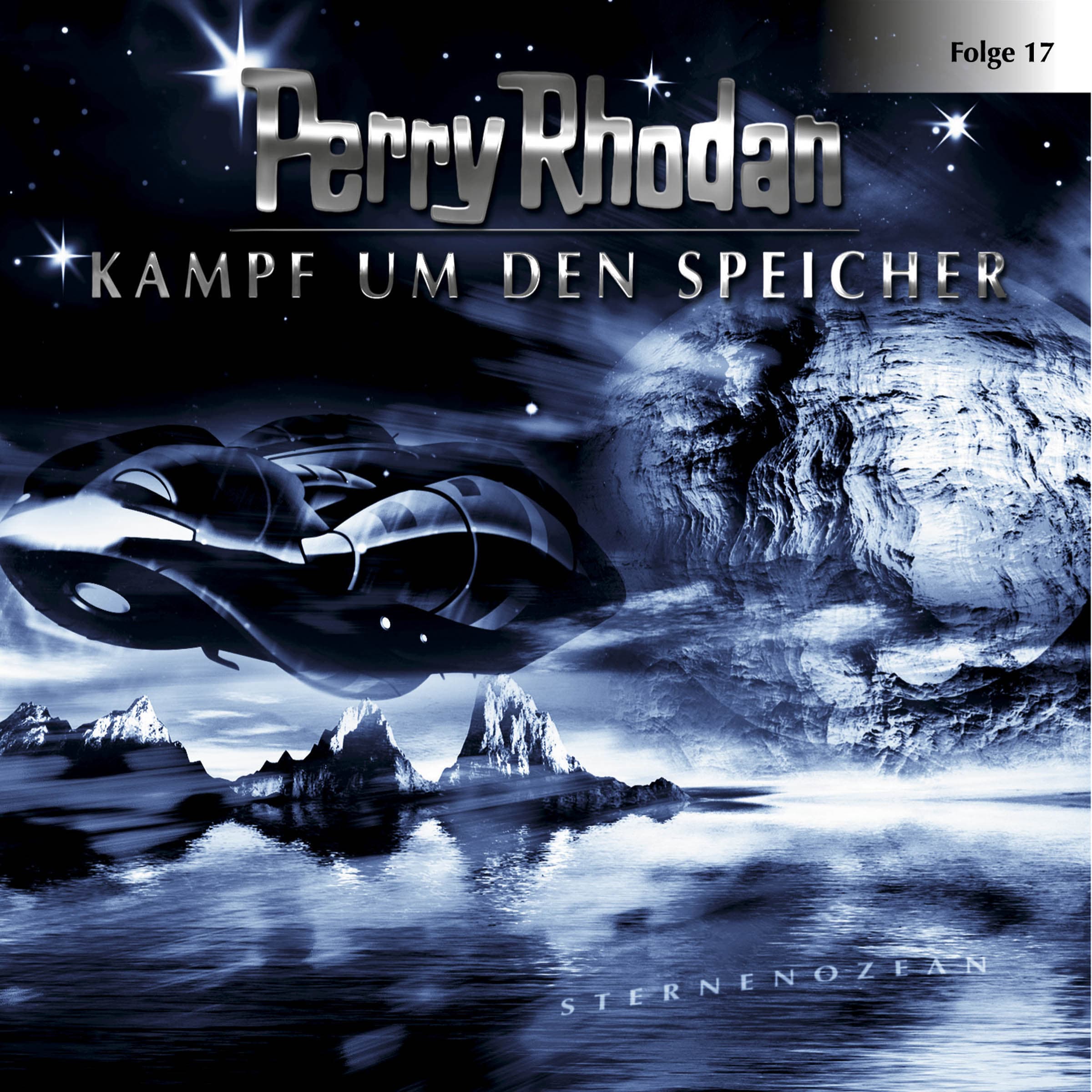 Produktbild: Perry Rhodan - Folge 17 (9783838764214 )