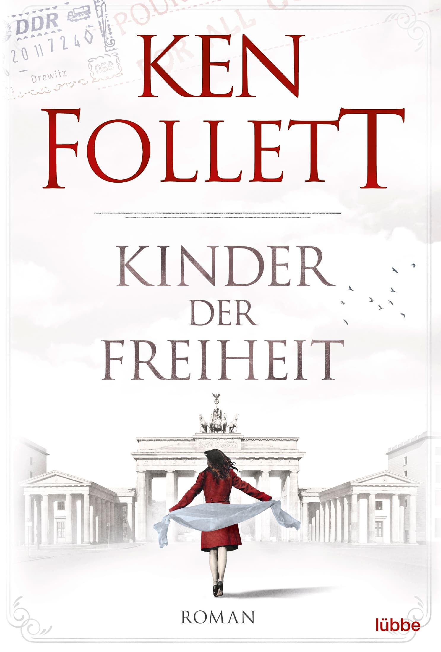 Produktbild: Kinder der Freiheit (9783404173204 )