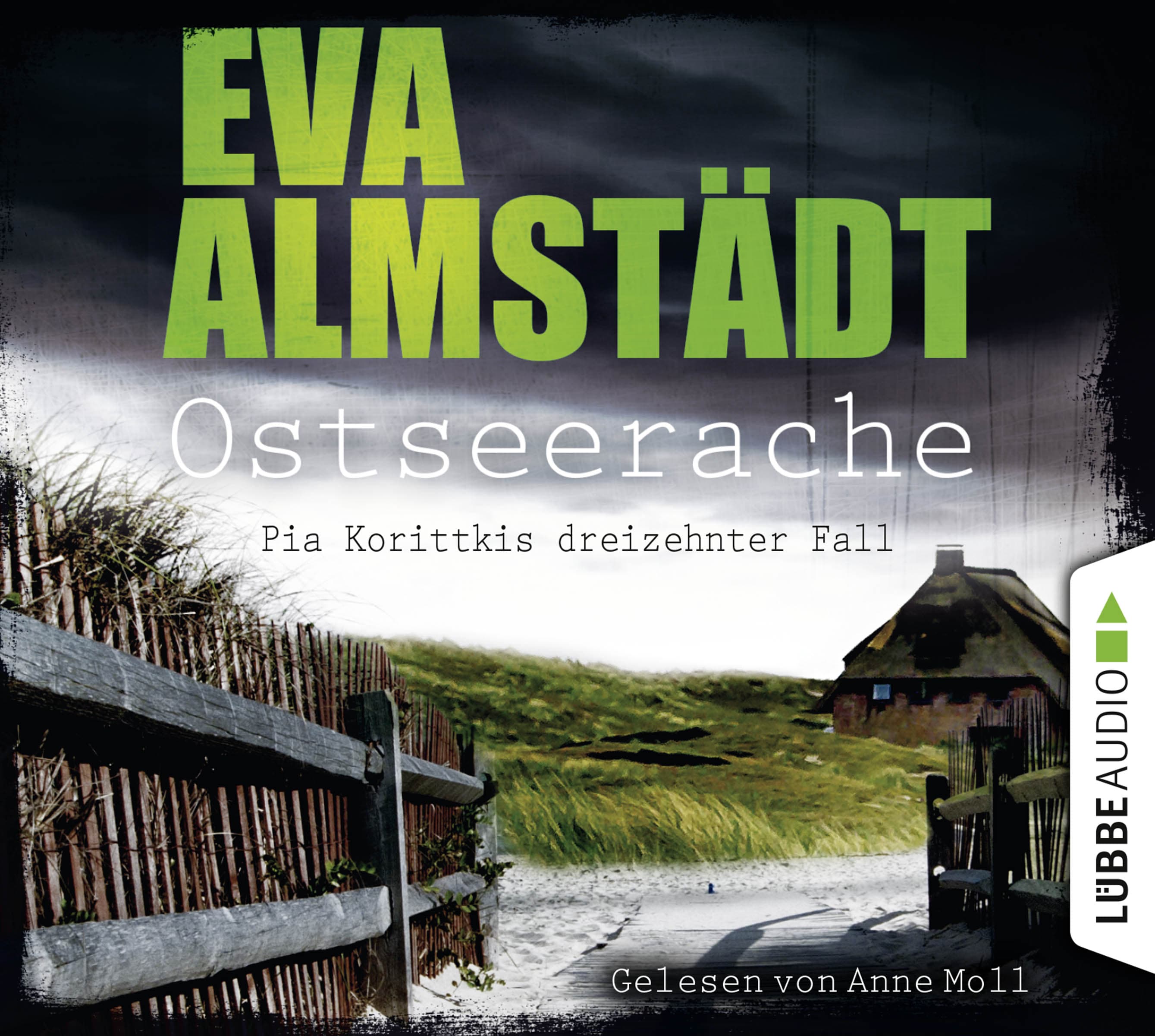 Produktbild: Ostseerache (9783785756492 )