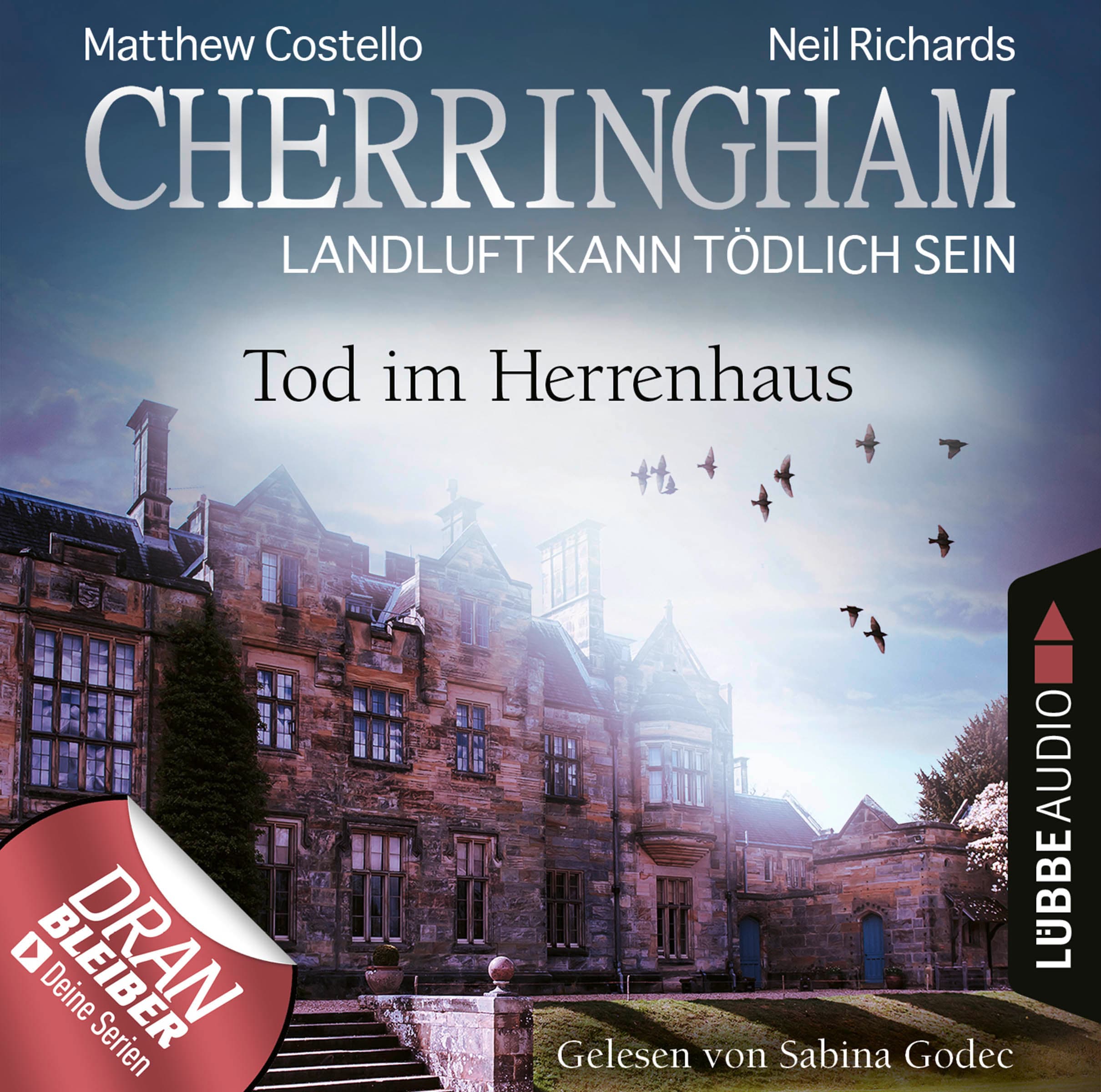 Produktbild: Cherringham - Folge 42 (9783754000977 )