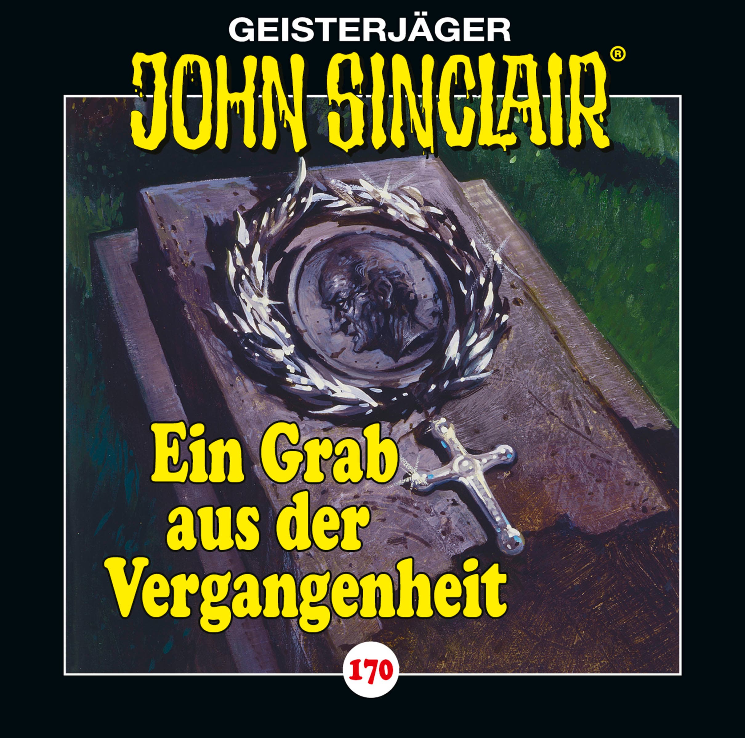 Produktbild: John Sinclair - Folge 170 (9783785786291 )