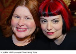 Portrait (Download): Holly Black