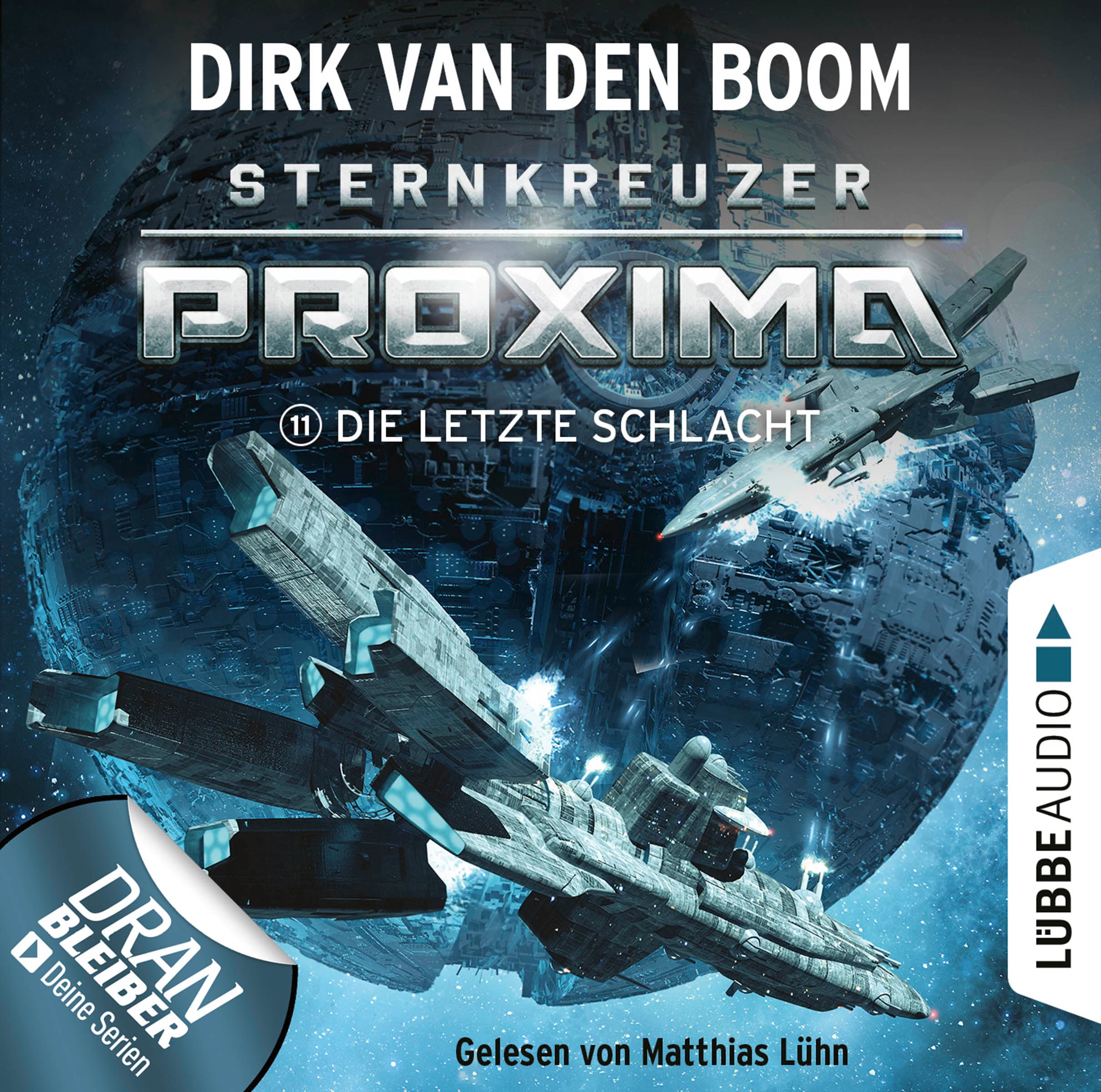 Produktbild: Sternkreuzer Proxima - Folge 11 (9783754000342 )