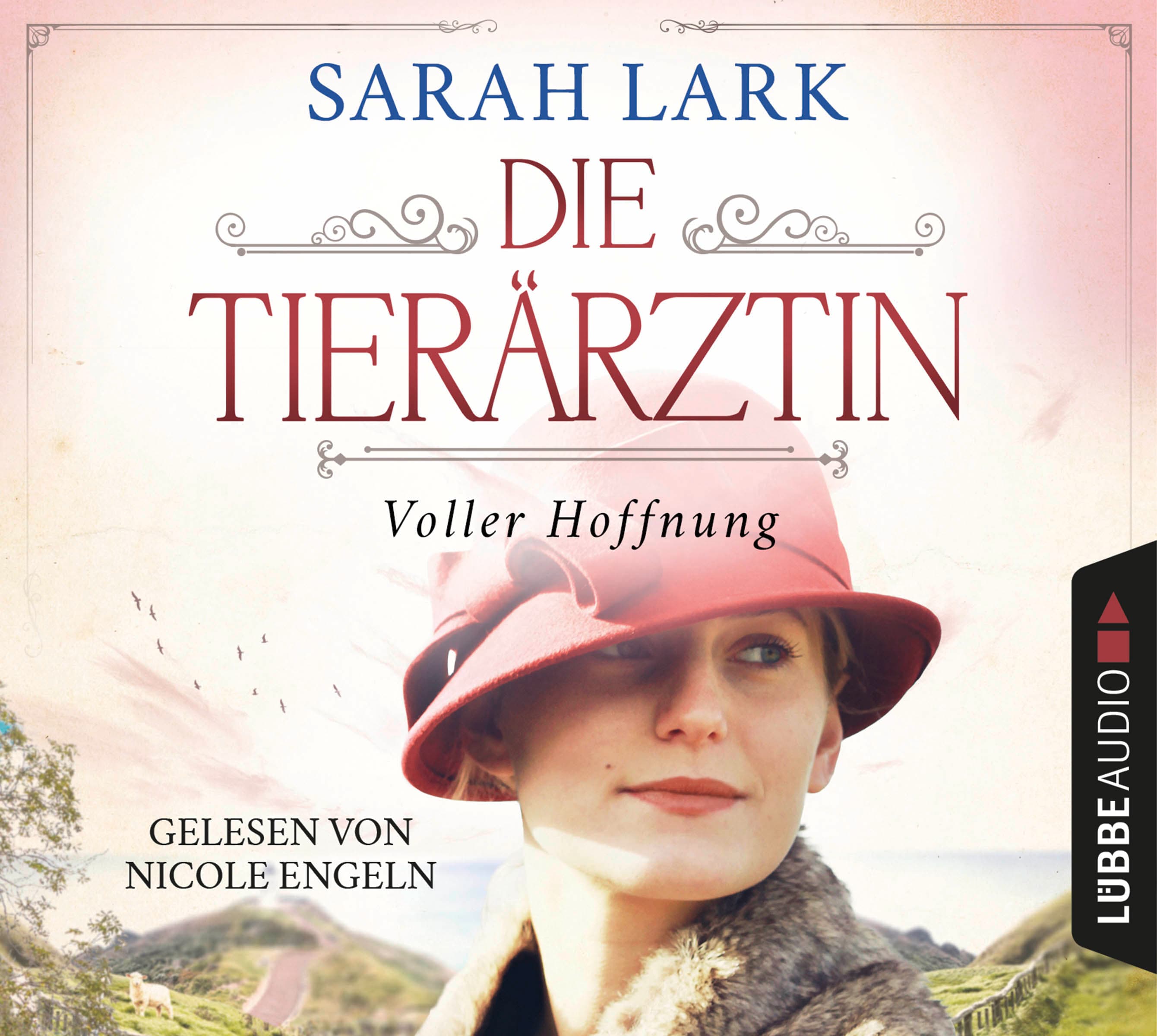 Produktbild: Die Tierärztin - Voller Hoffnung (9783785783641 )