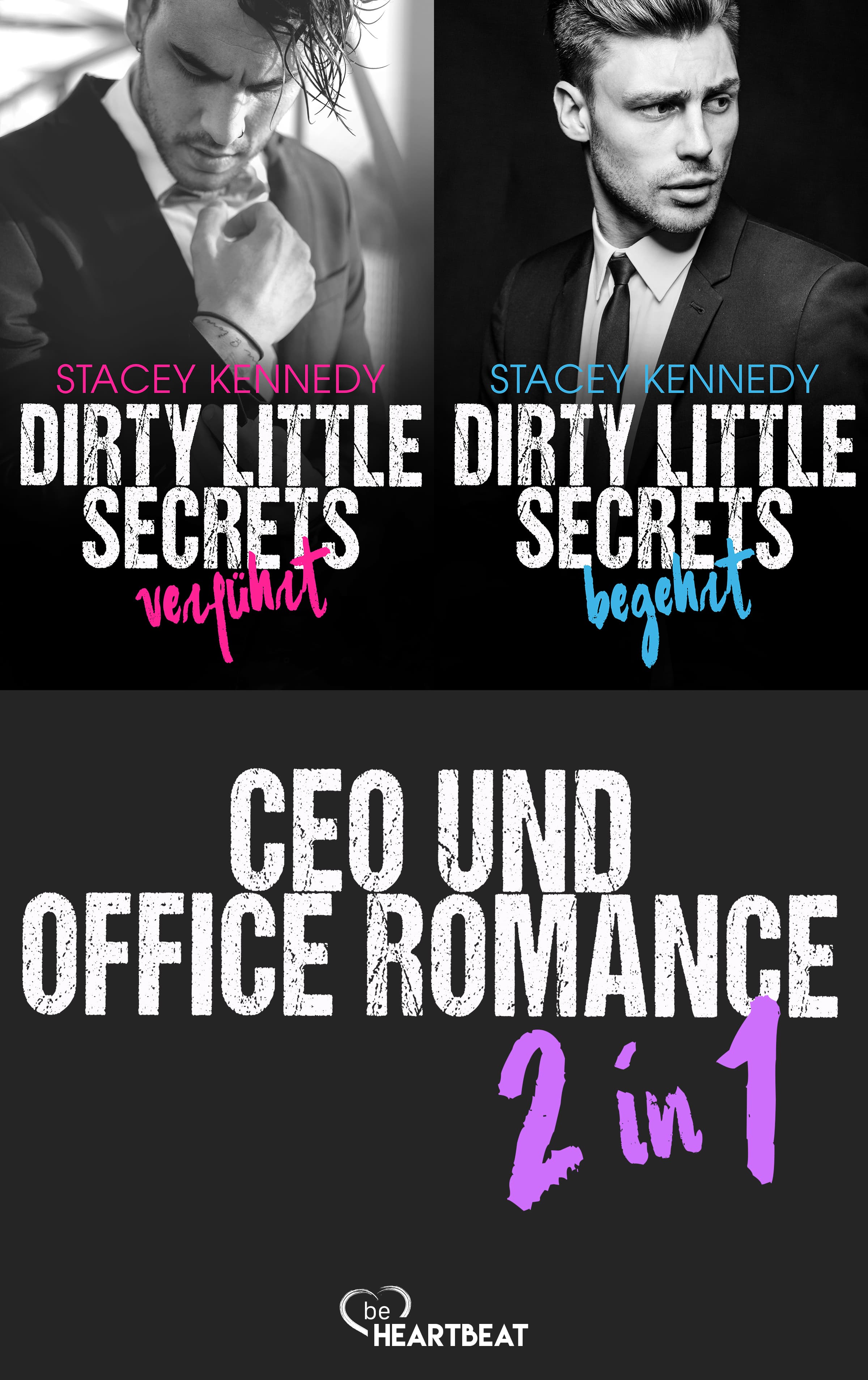 Dirty Little Secrets: Verführt & Begehrt