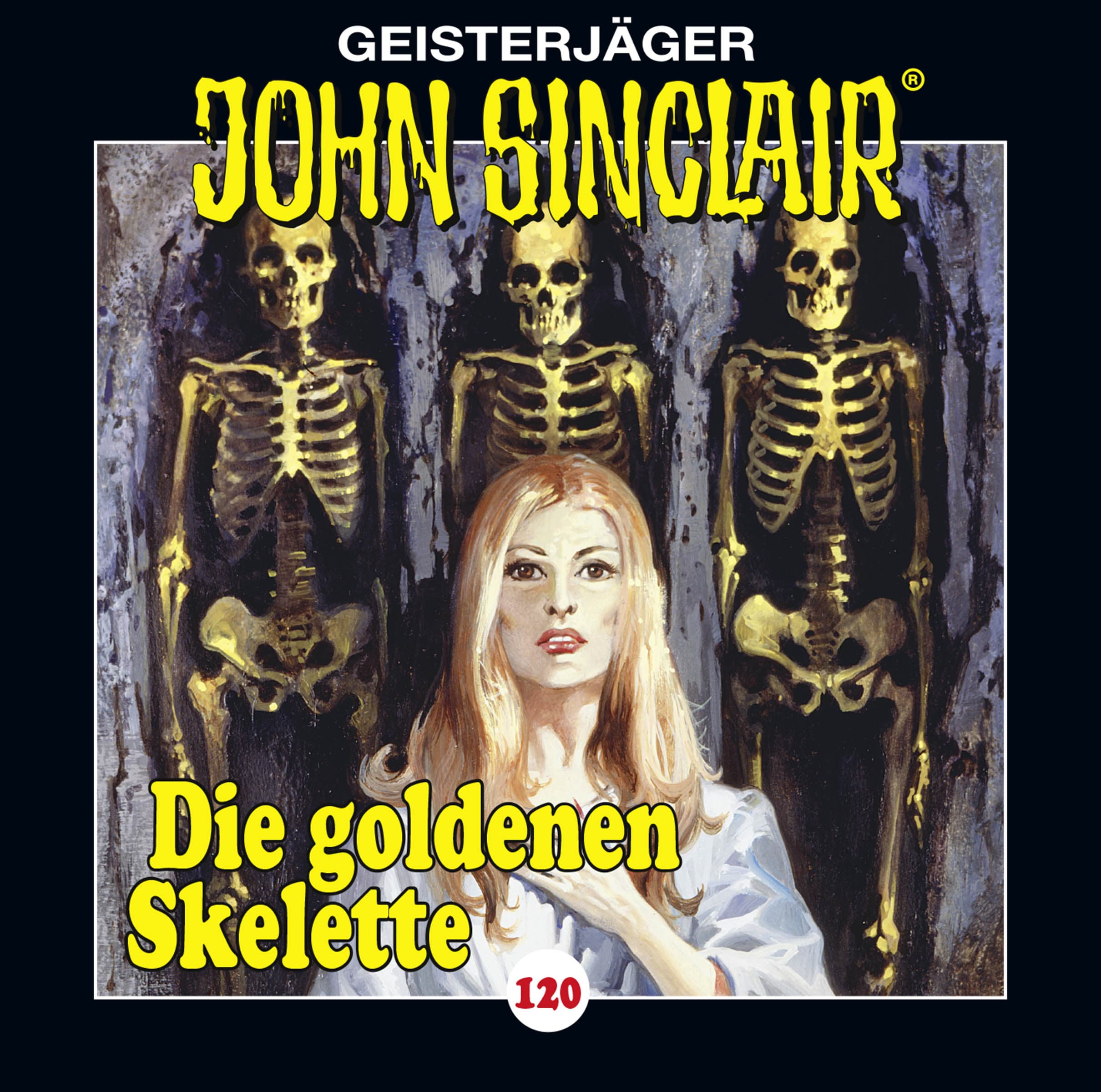 Produktbild: John Sinclair - Folge 120 (9783838783345 )