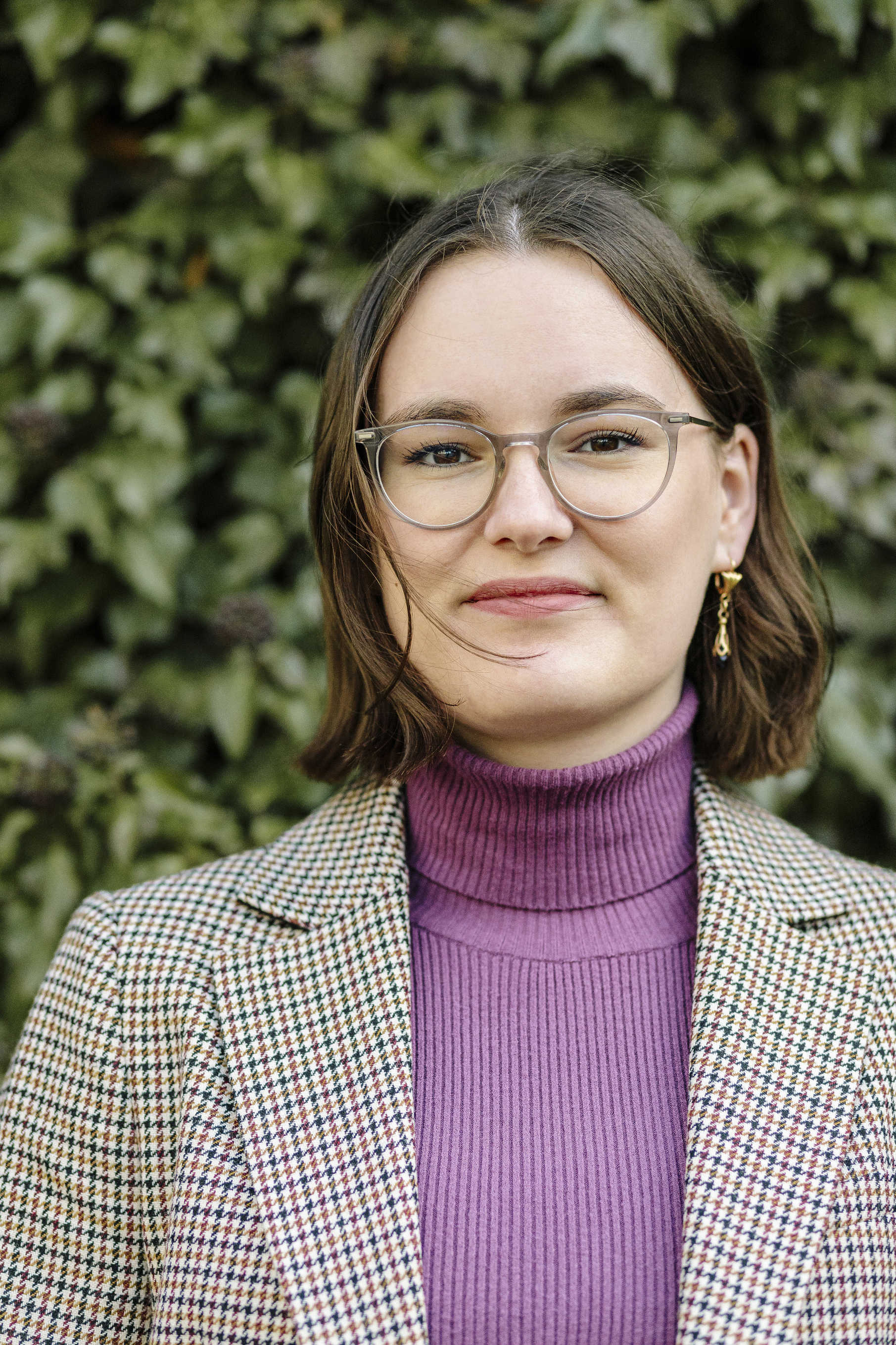 Portrait: Katharina Jurka
