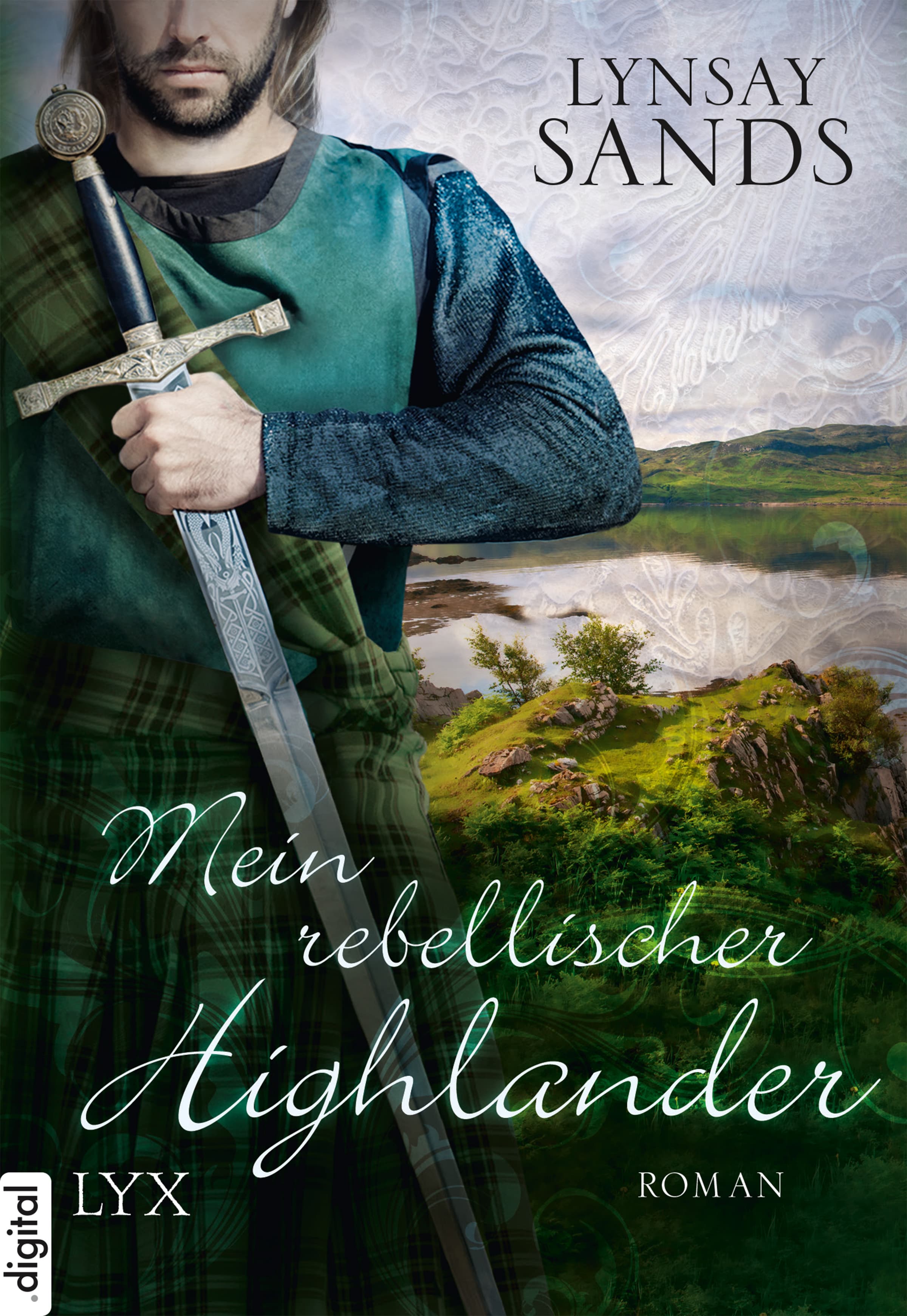 Produktbild: Mein rebellischer Highlander (9783802598470 )