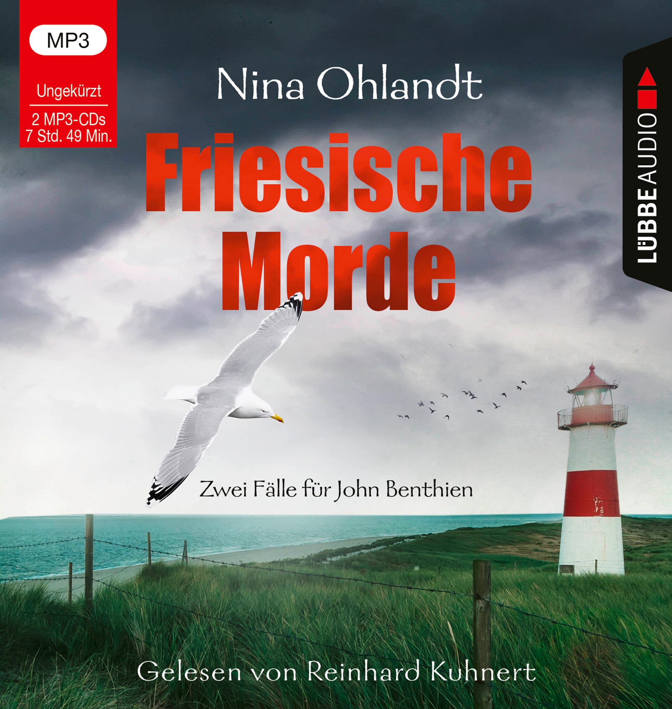 Produktbild: Friesische Morde (9783785781067 )