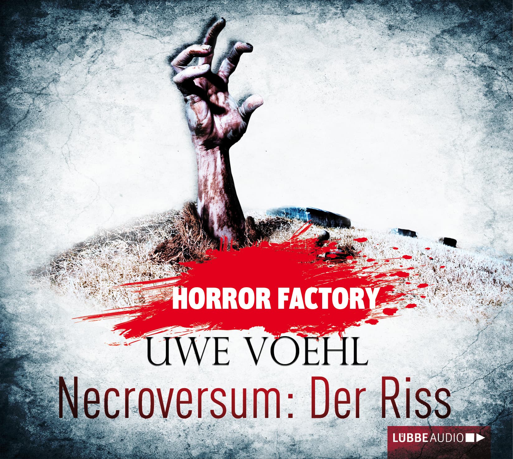 Produktbild: Horror Factory - Necroversum: Der Riss (9783838772325 )