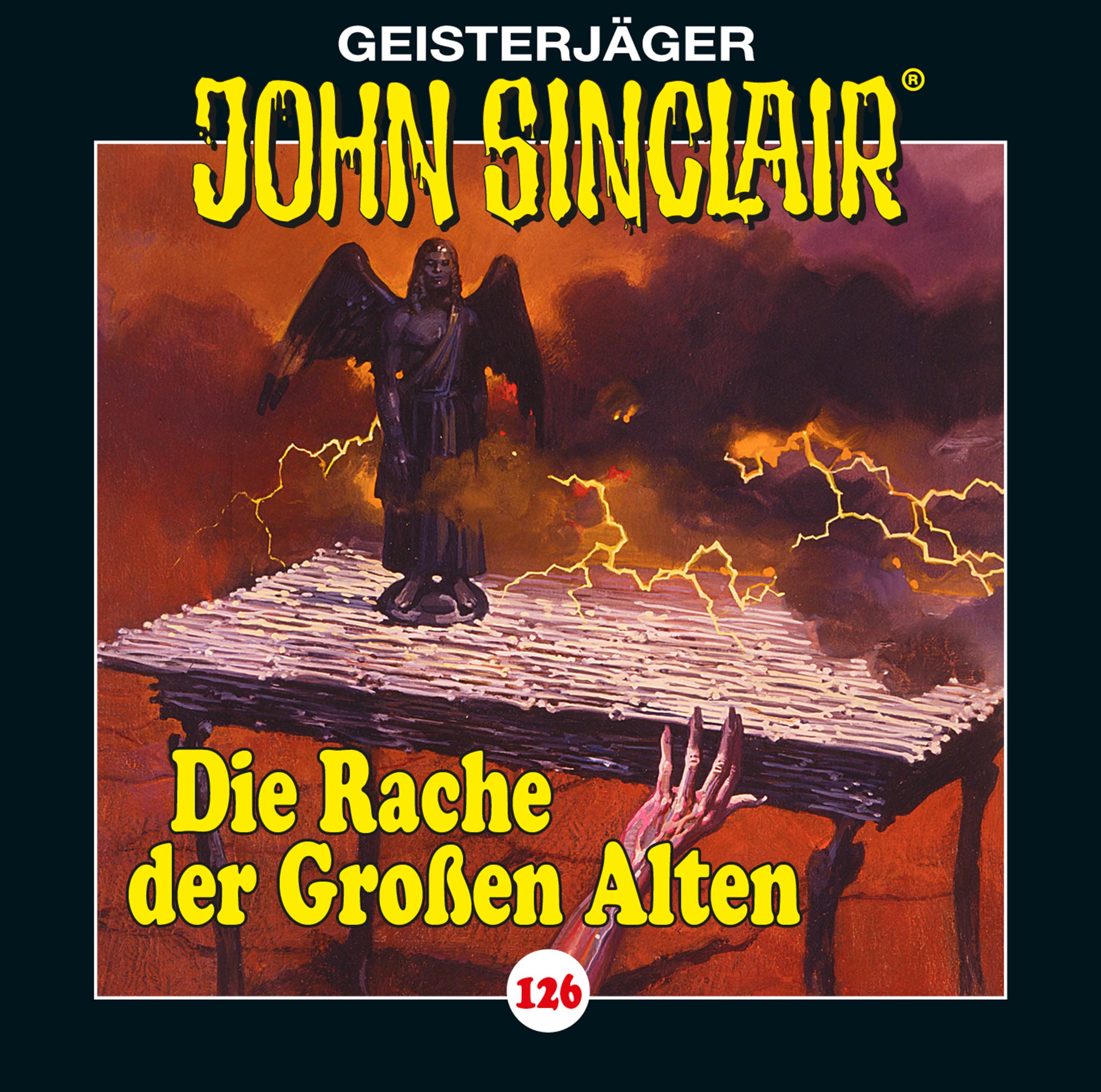 Produktbild: John Sinclair - Folge 126 (9783838787626 )