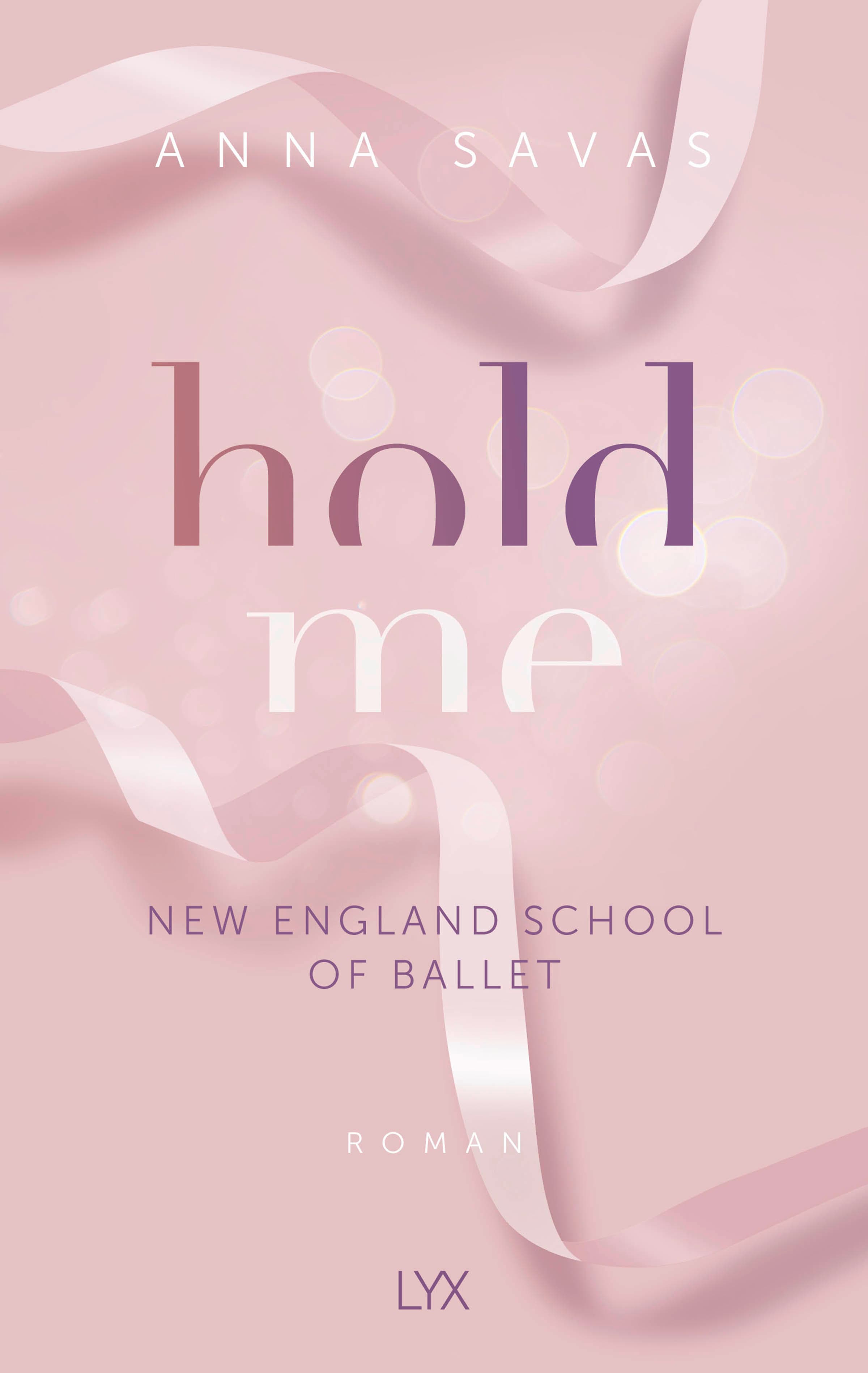 Hold Me - New England School of Ballet