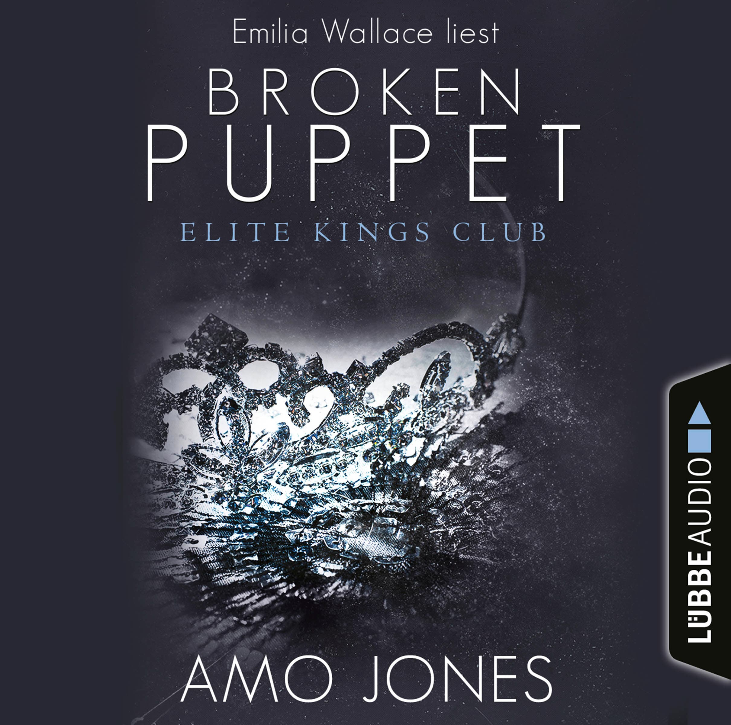 Produktbild: Broken Puppet - Elite Kings Club (9783838791319 )