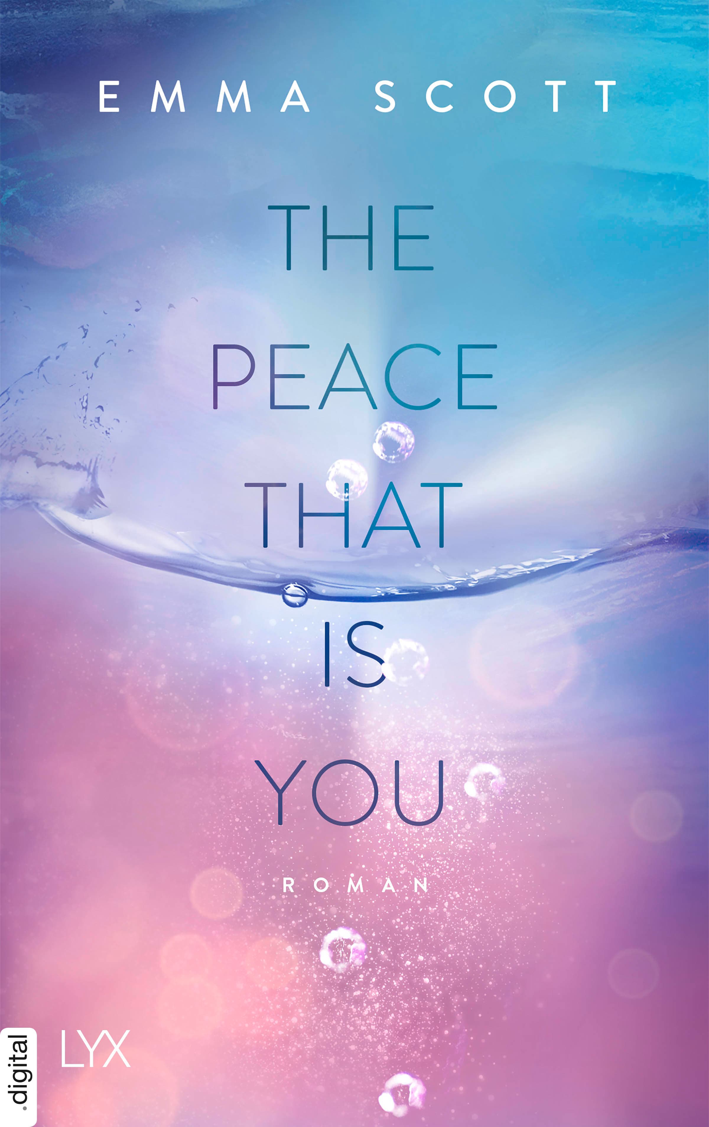 Produktbild: The Peace That Is You (9783736320260 )