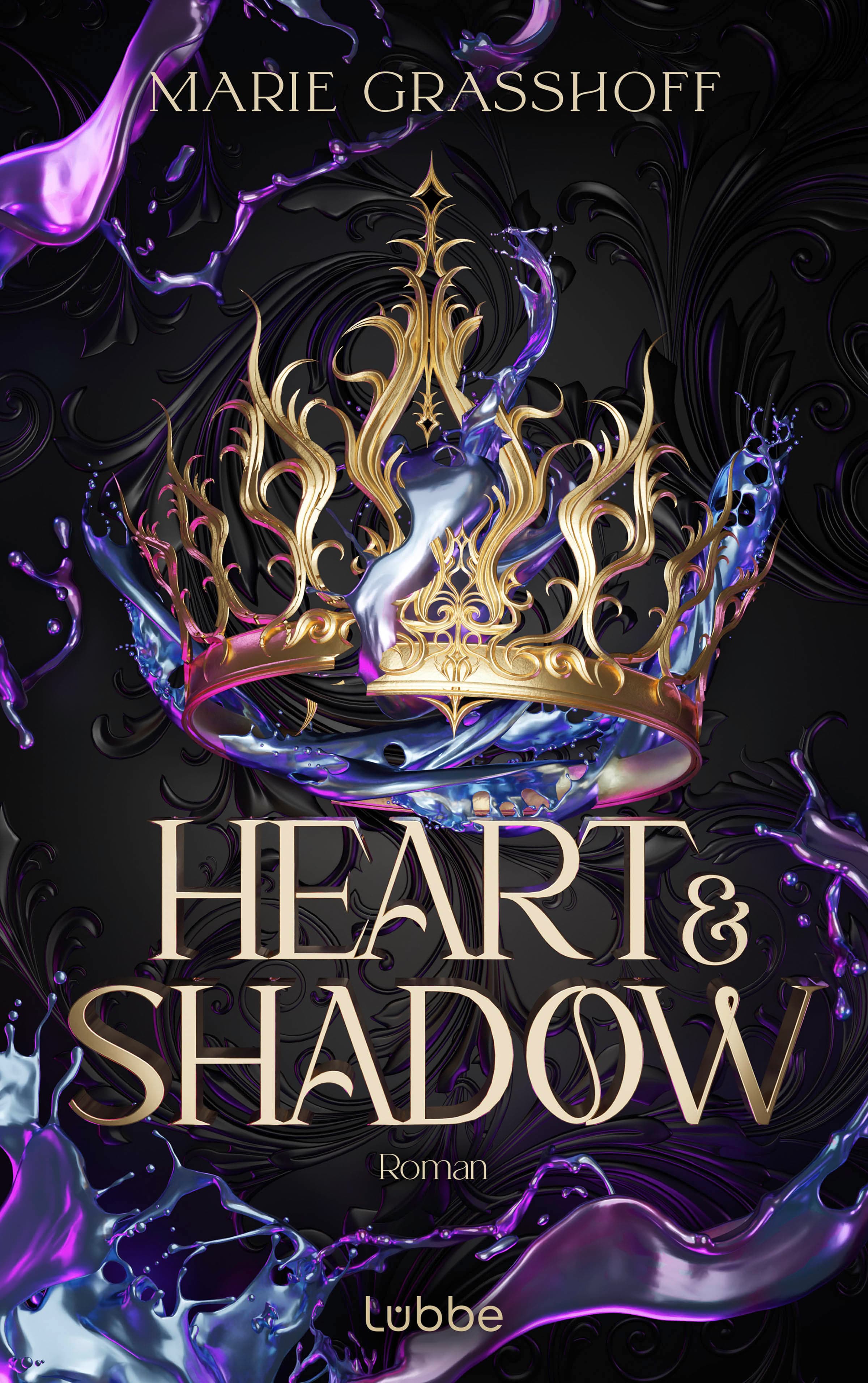 Produktbild: Heart & Shadow (9783751761352 )