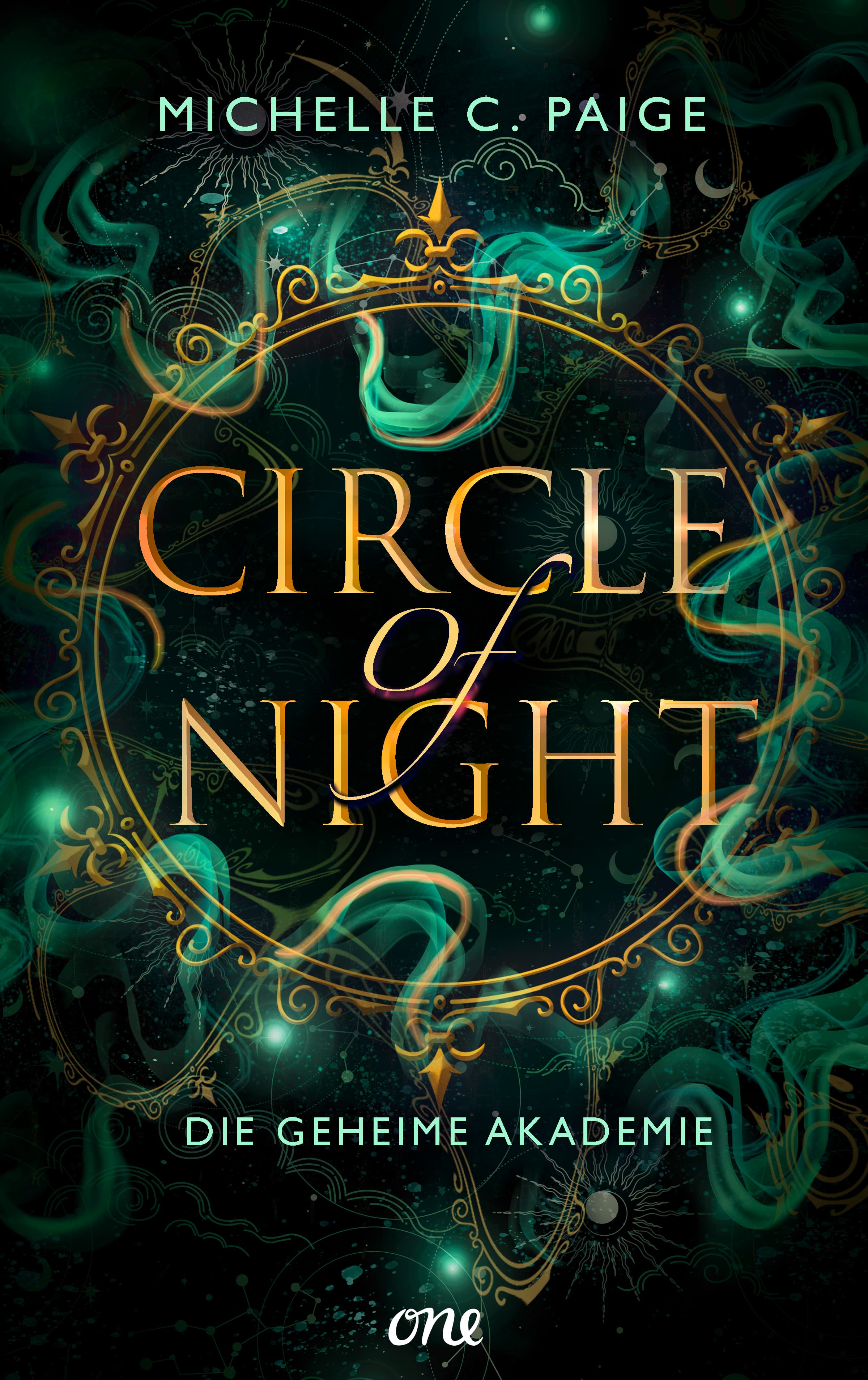 Circle of Night - Die geheime Akademie