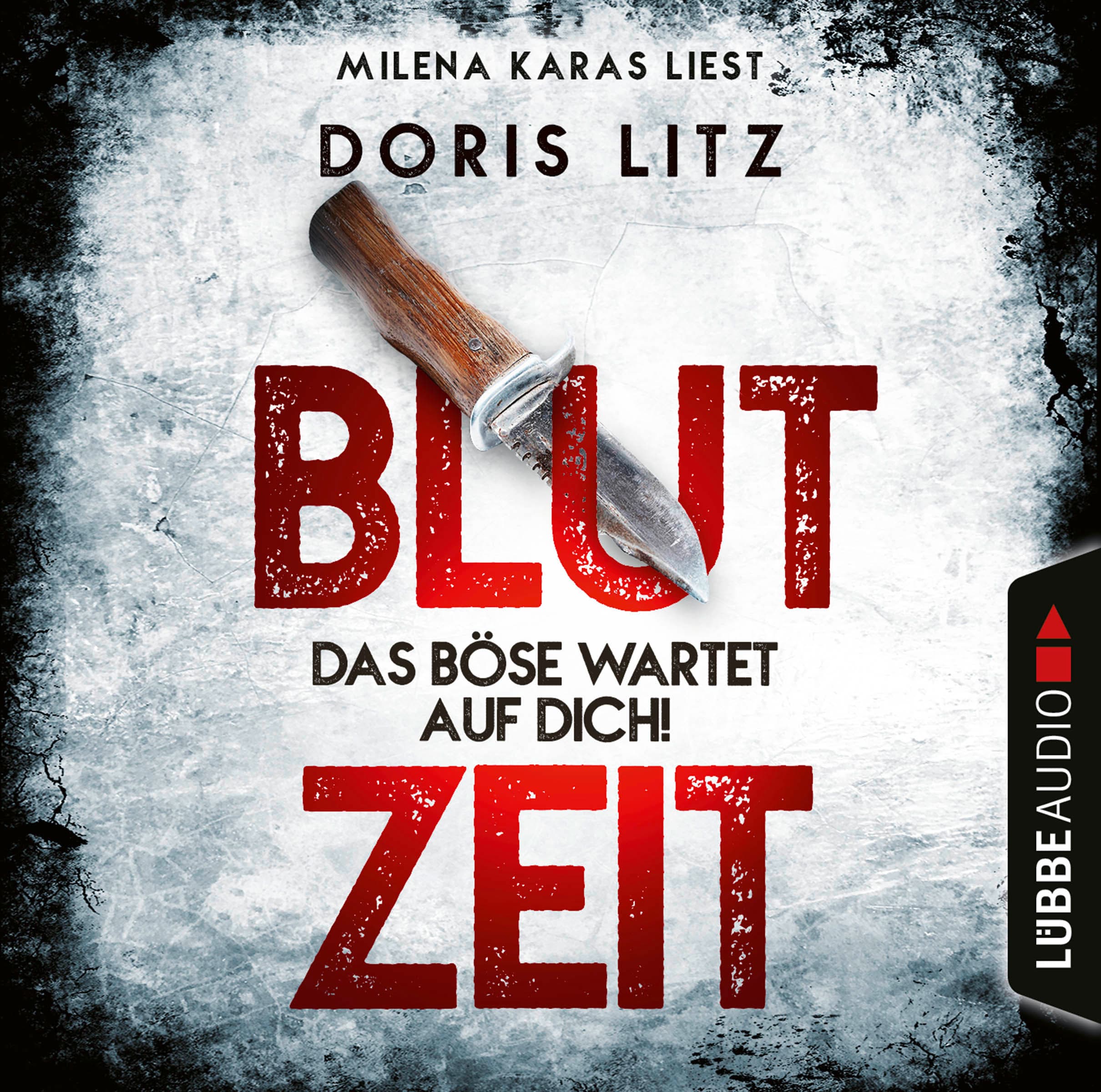 Produktbild: Blutzeit - Das Böse wartet auf dich! (9783838798707 )