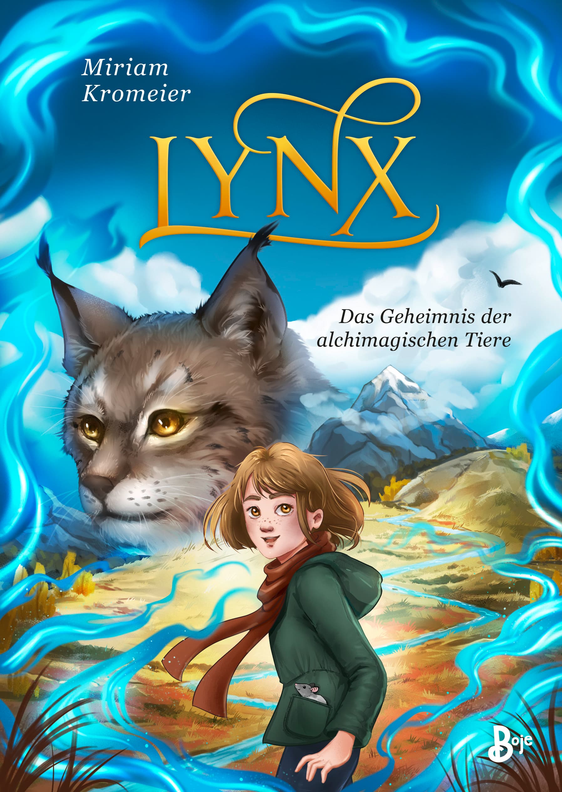 Produktbild: Lynx - Das Geheimnis der alchimagischen Tiere (9783414826824 )