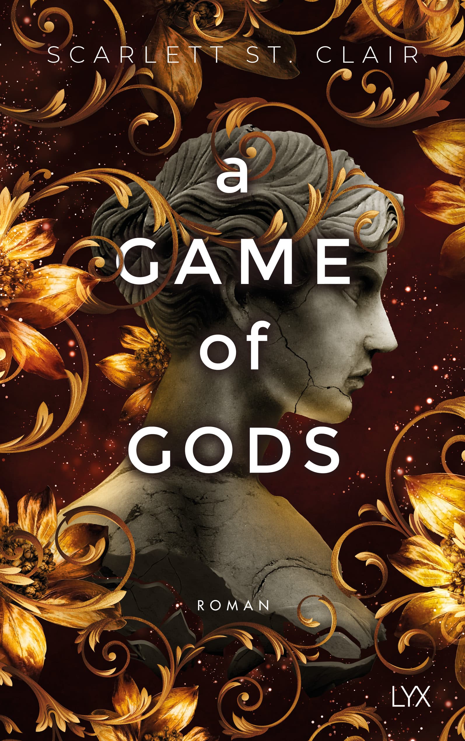 Produktbild: A Game of Gods (9783736319622 )