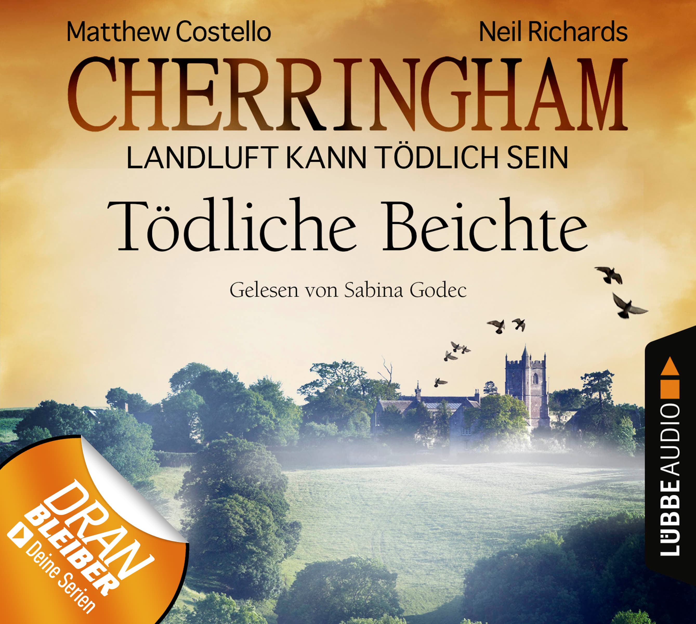 Produktbild: Cherringham - Folge 10 (9783838777900 )