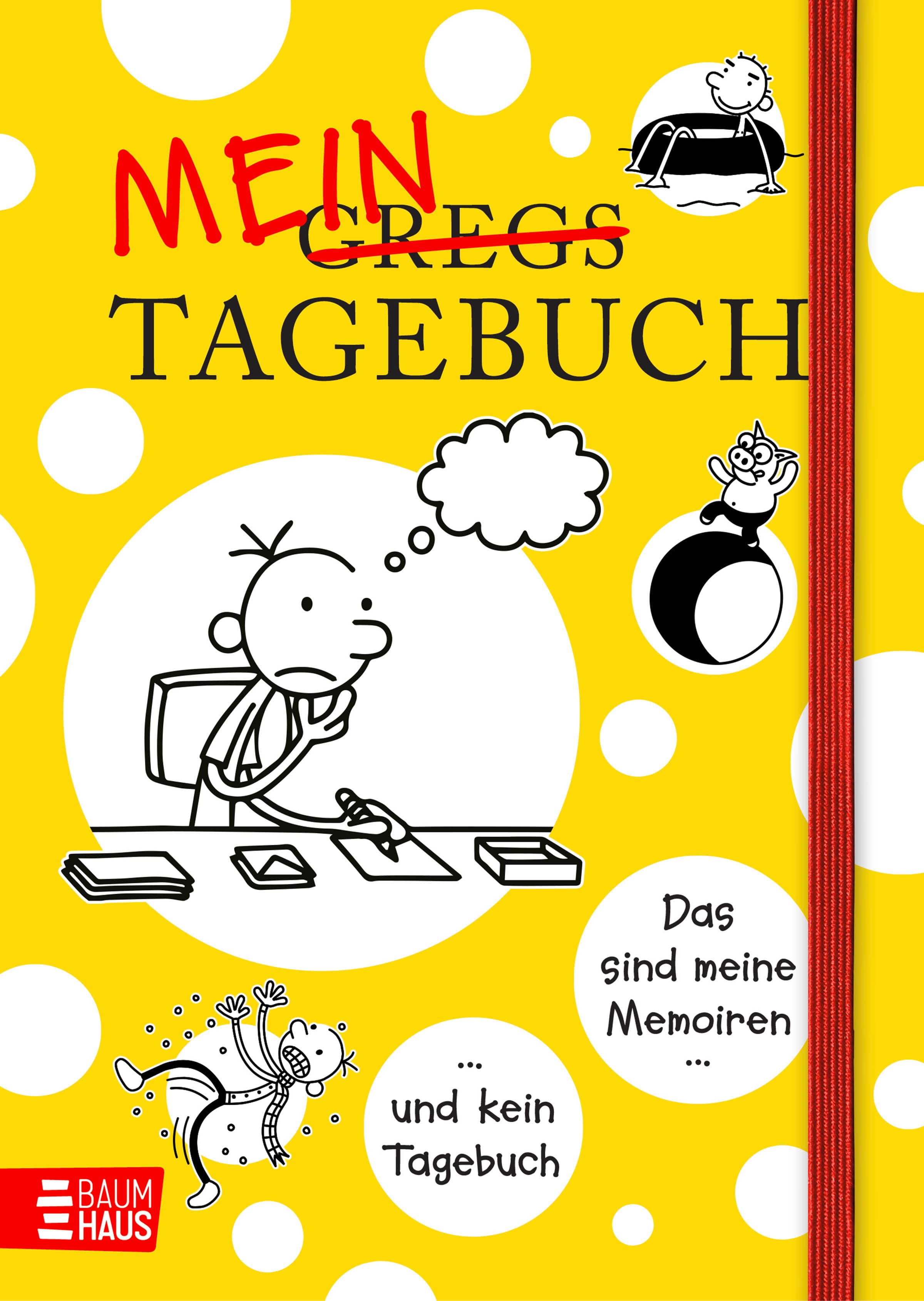 Produktbild: Gregs (Mein) Tagebuch (9783833908941 )