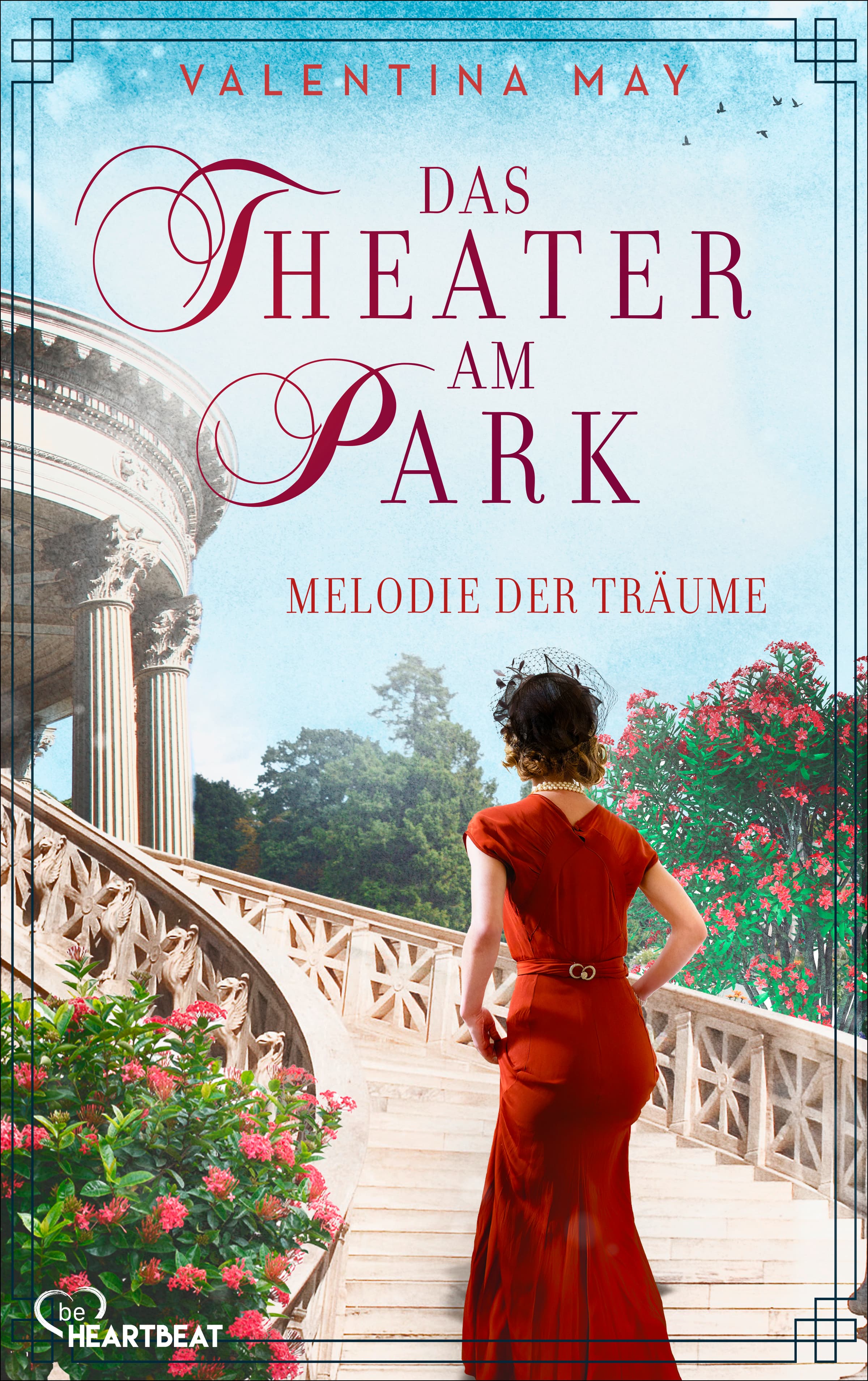 Produktbild: Das Theater am Park - Melodie der Träume (9783751725163 )