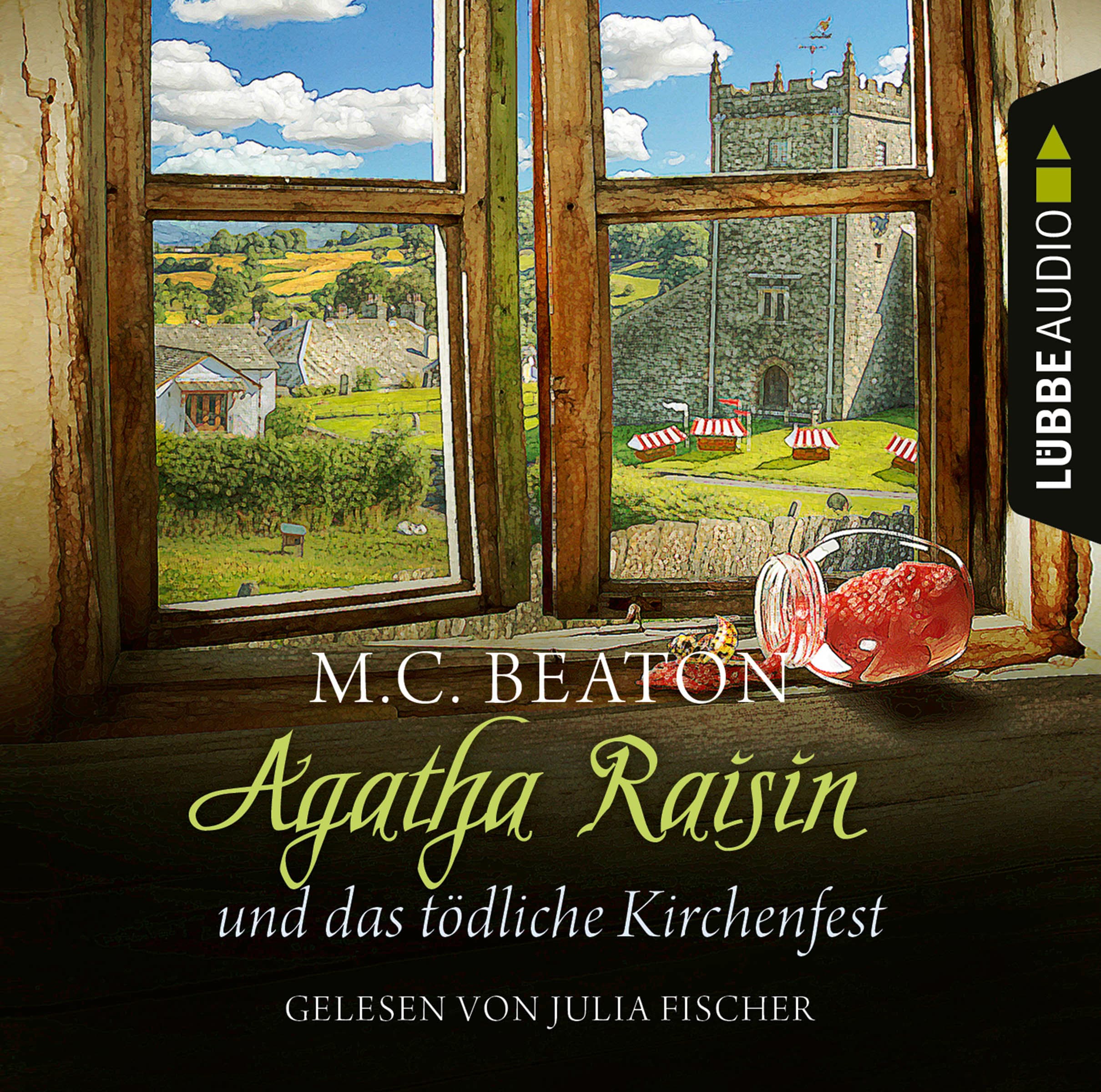 Produktbild: Agatha Raisin und das tödliche Kirchenfest (9783754002070 )