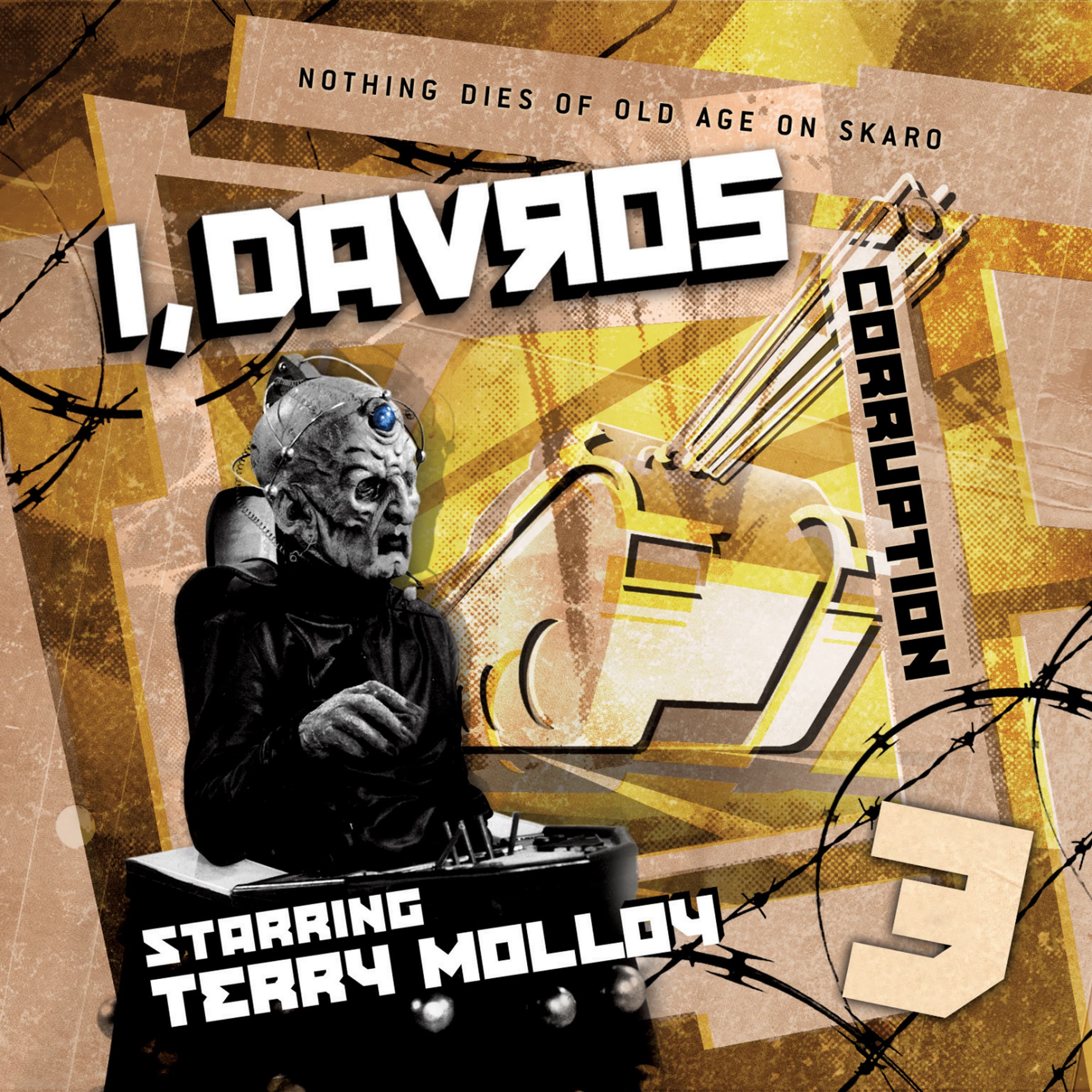 Produktbild: I, Davros: Corruption (9783838785417 )