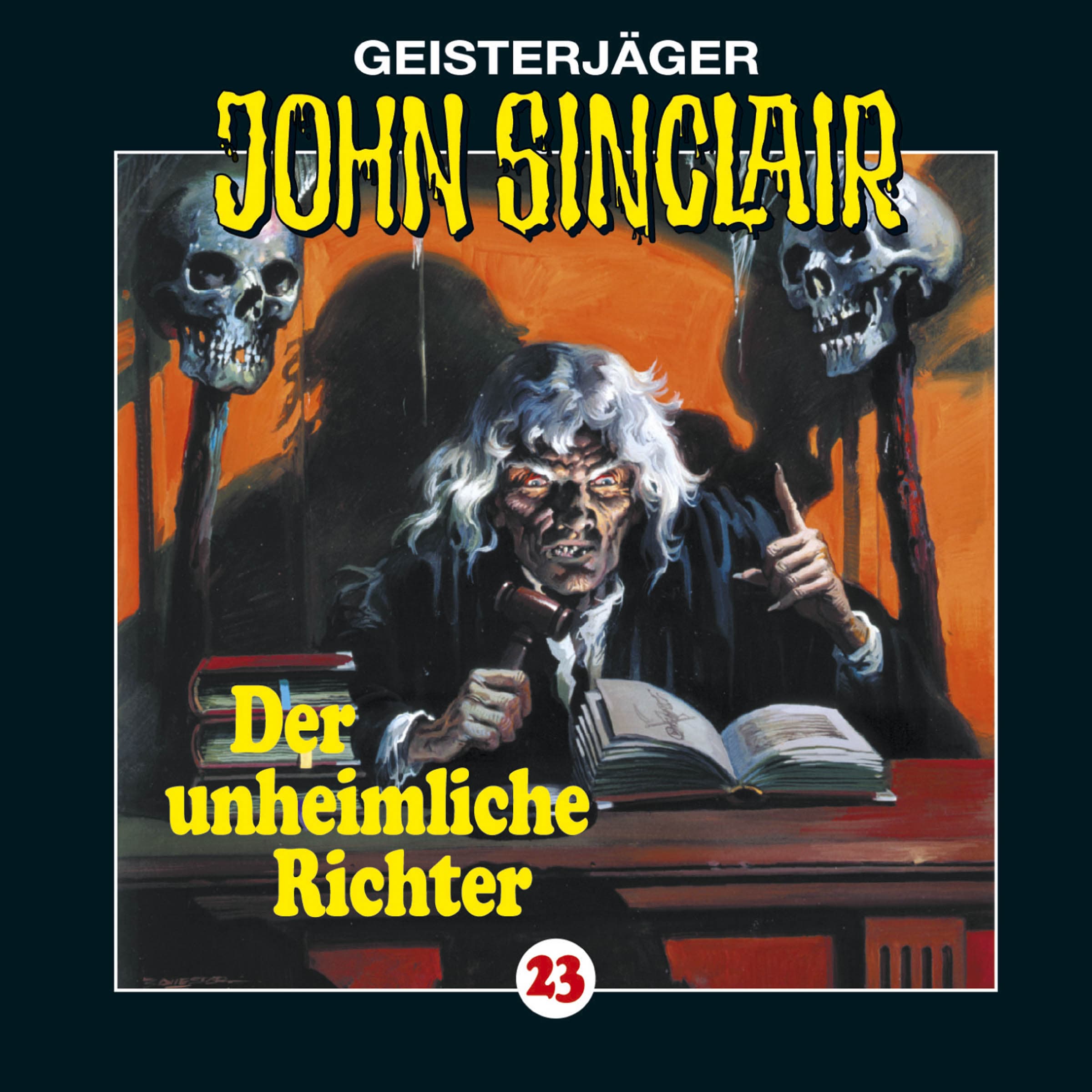 John Sinclair - Folge 23