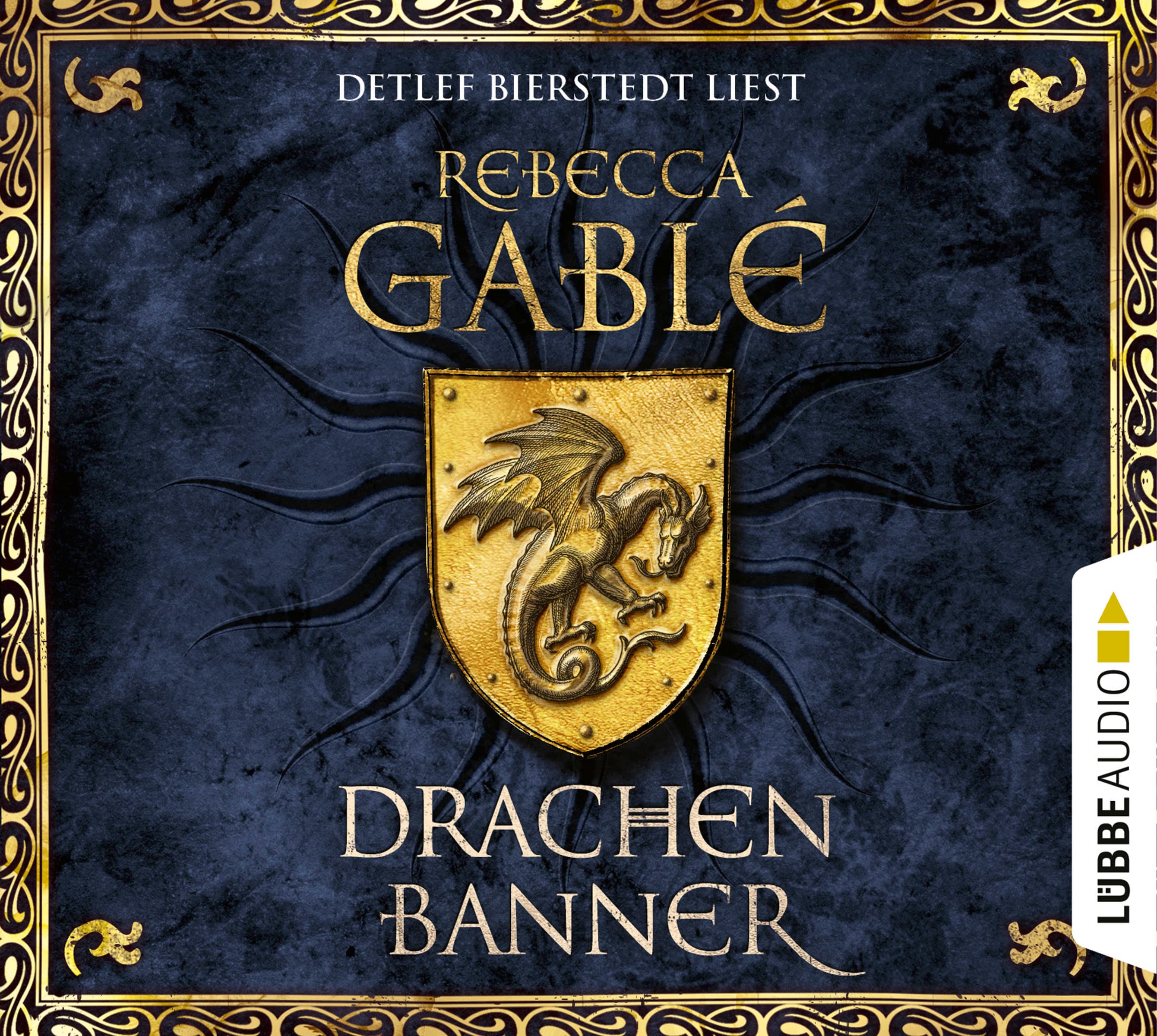 Produktbild: Drachenbanner (9783754006115 )