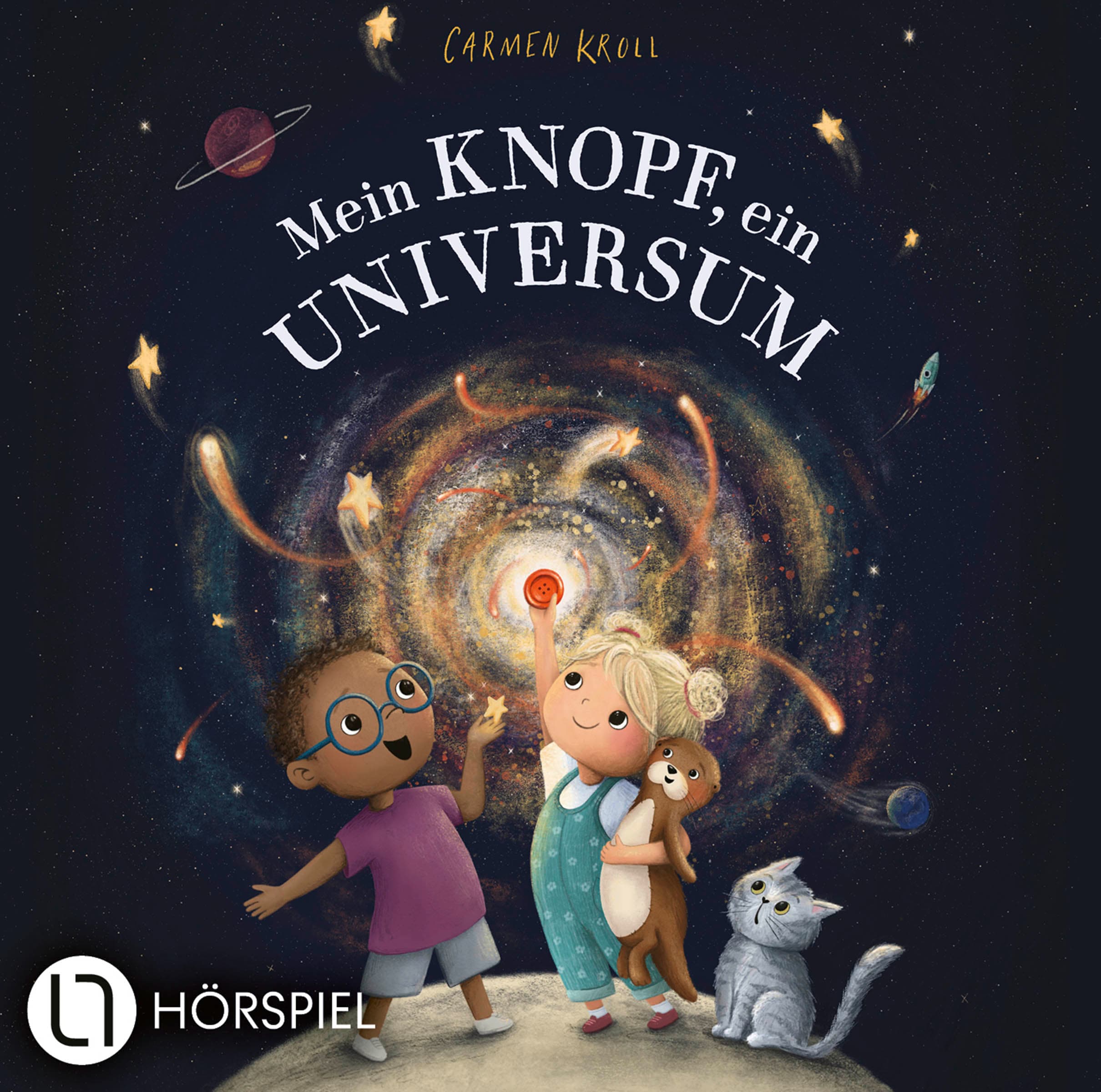 Produktbild: Mein Knopf, ein Universum (9783754015537 )