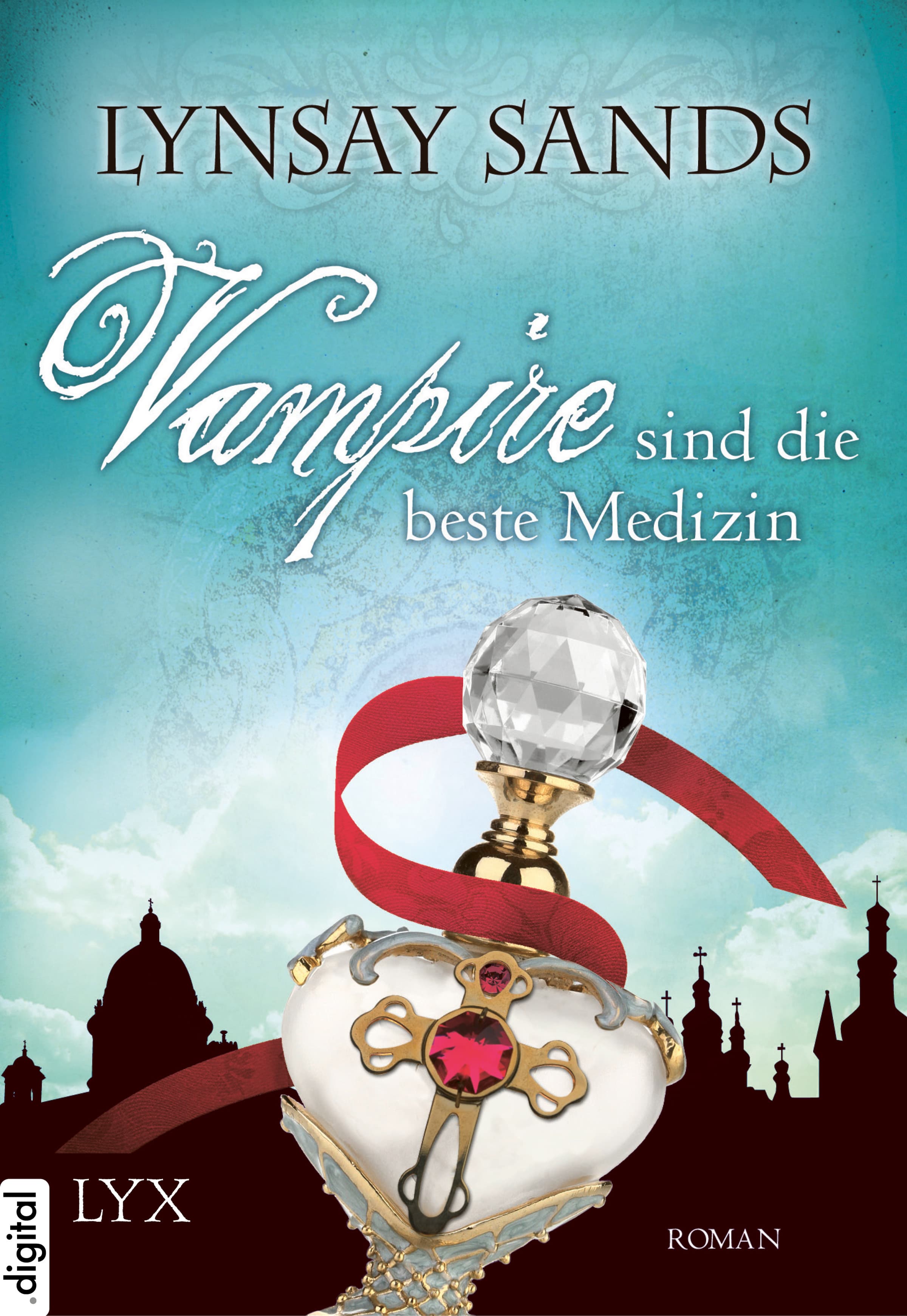 Produktbild: Vampire sind die beste Medizin (9783802585579 )