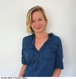 Portrait (Download): Kirsten Miller